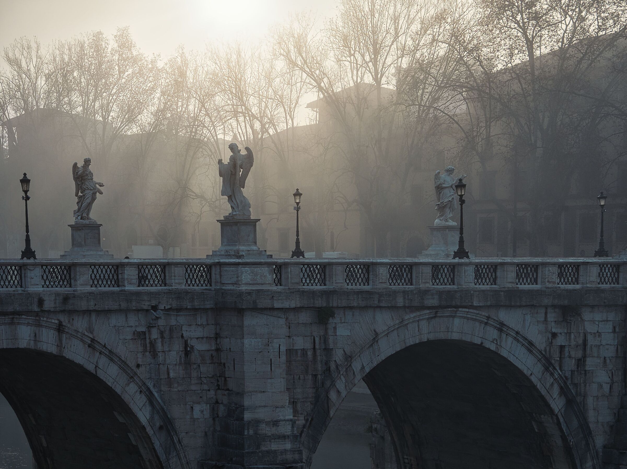 The Bridge of Angels