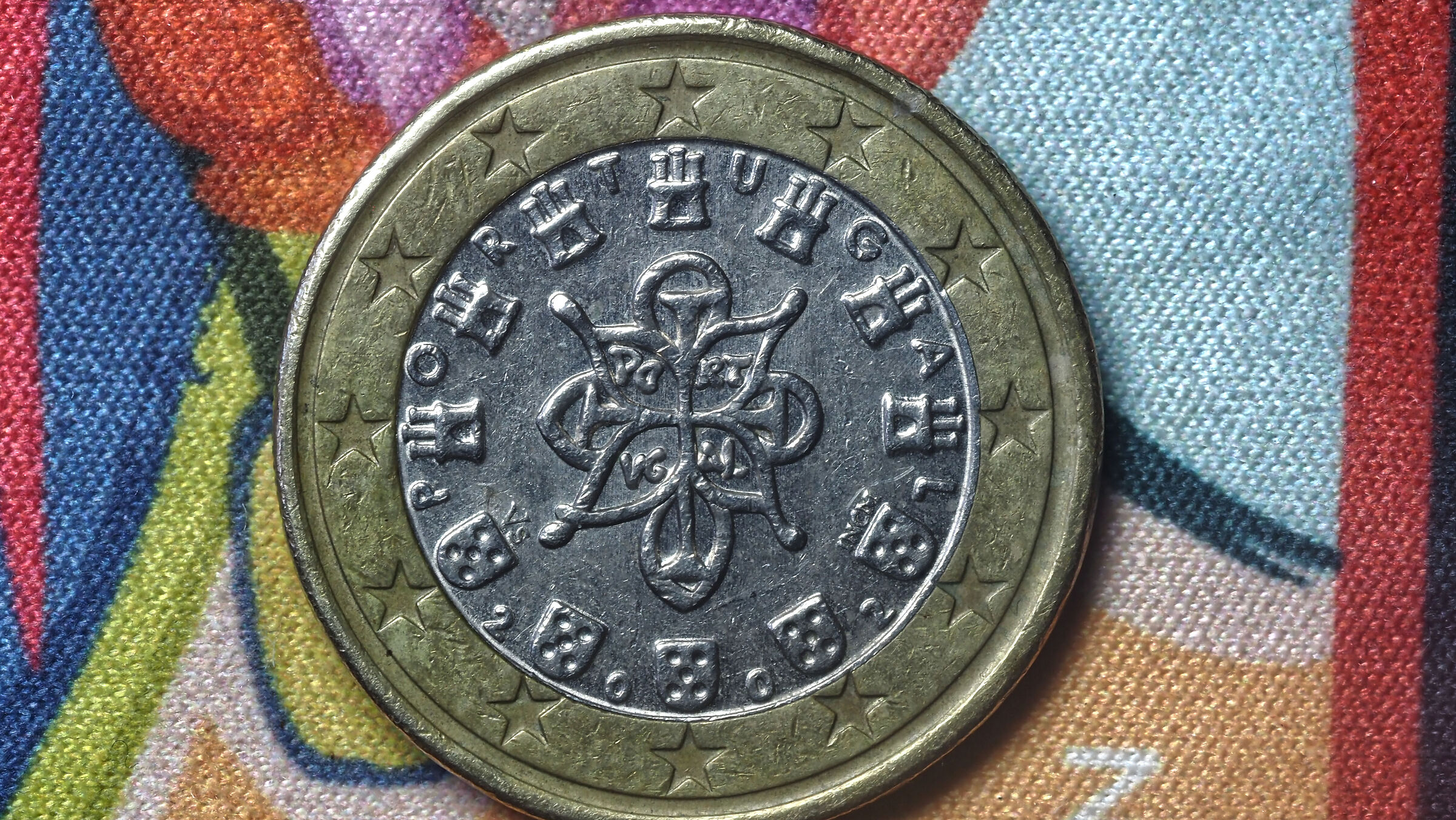 Euro Portogallo.