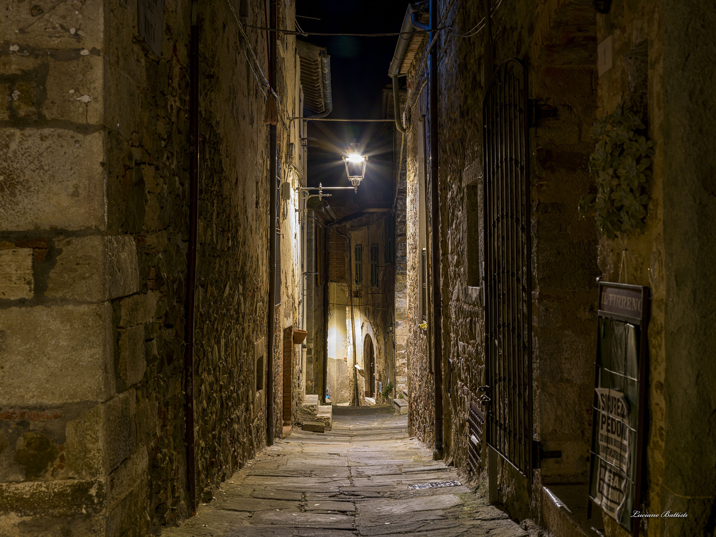 Una sera a Montemerano (gr)