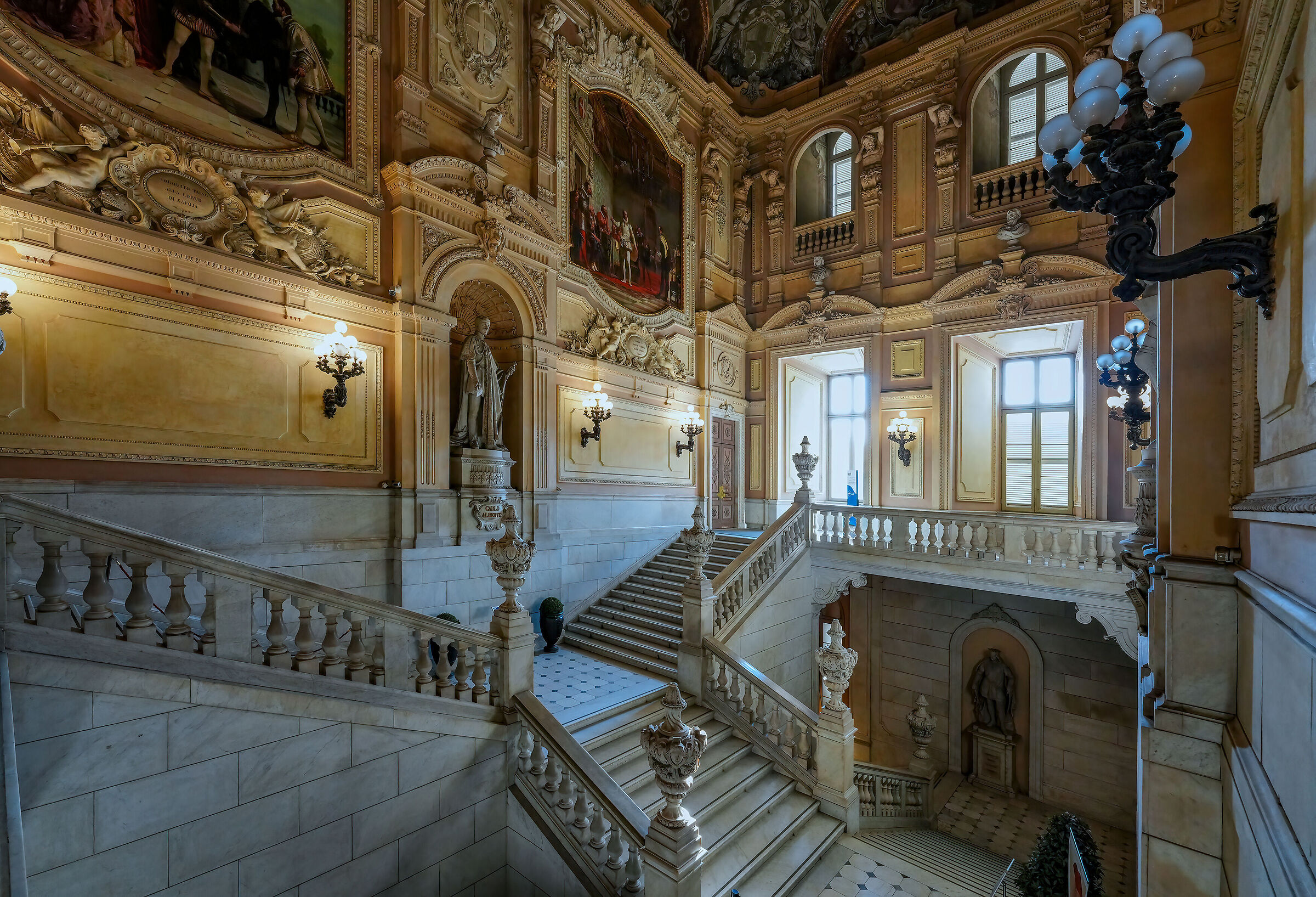 Royal Palace - Turin
