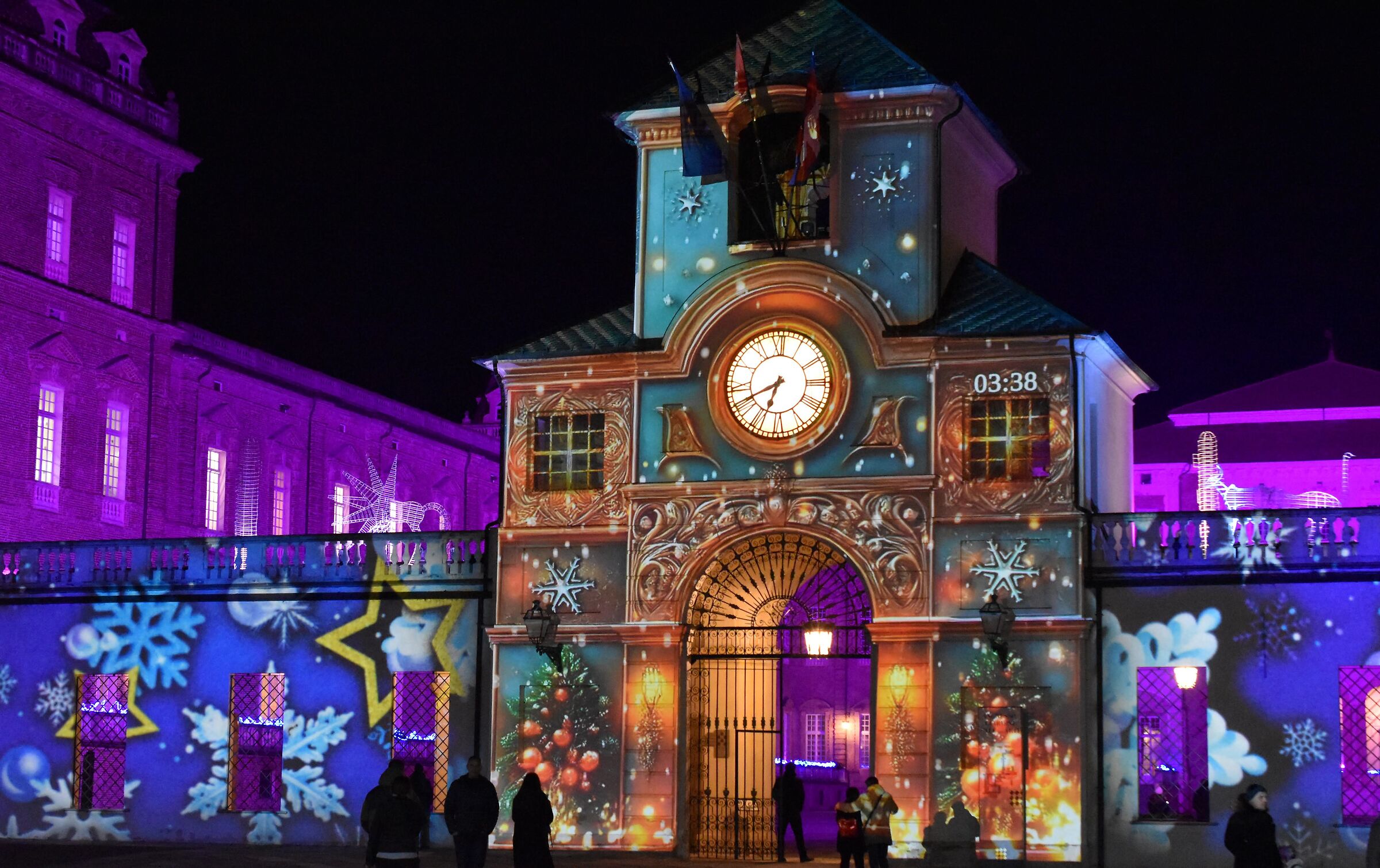 Immaginaria Reggia di Venaria Reale