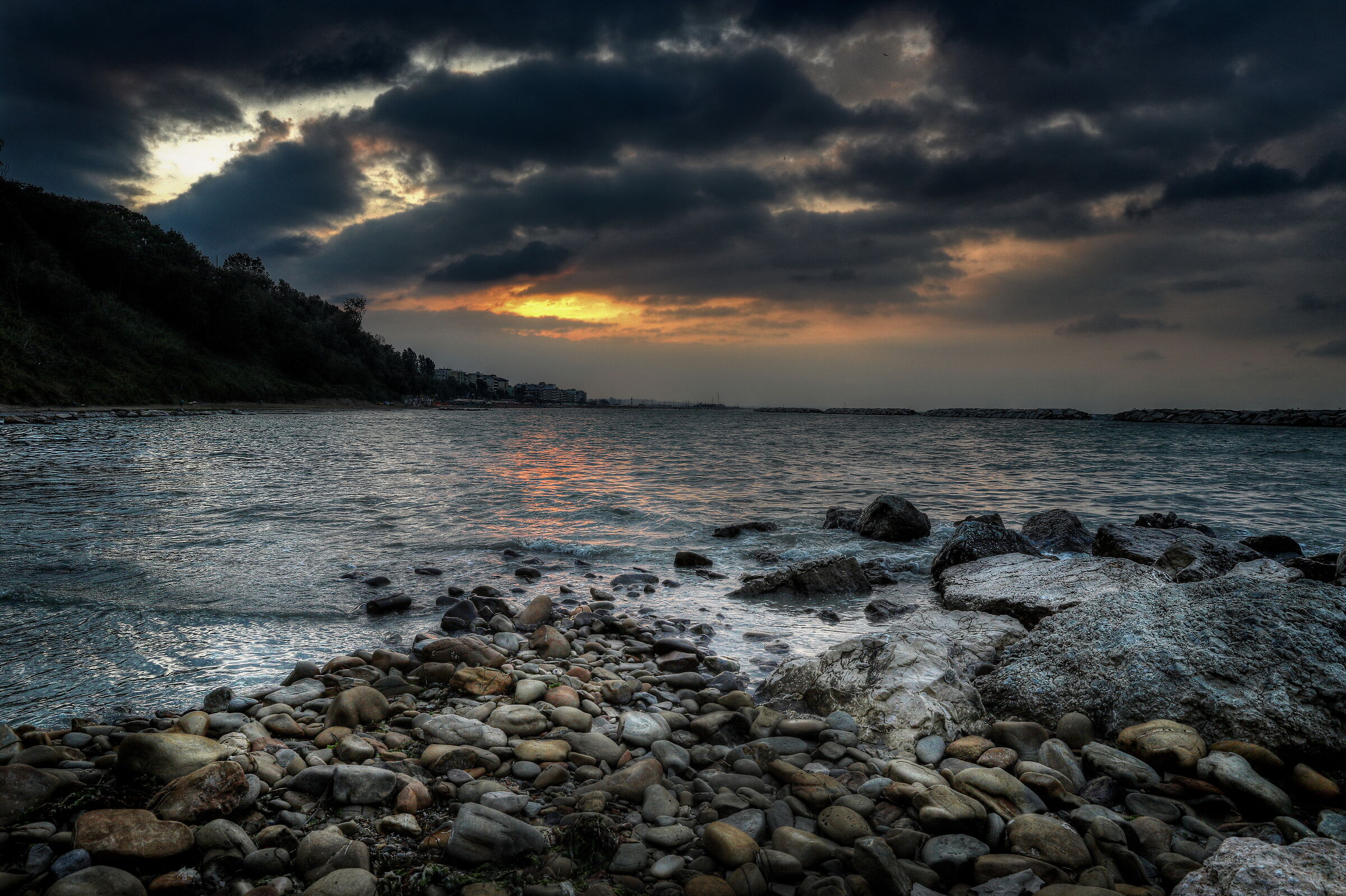 the night comes... and who knows what else