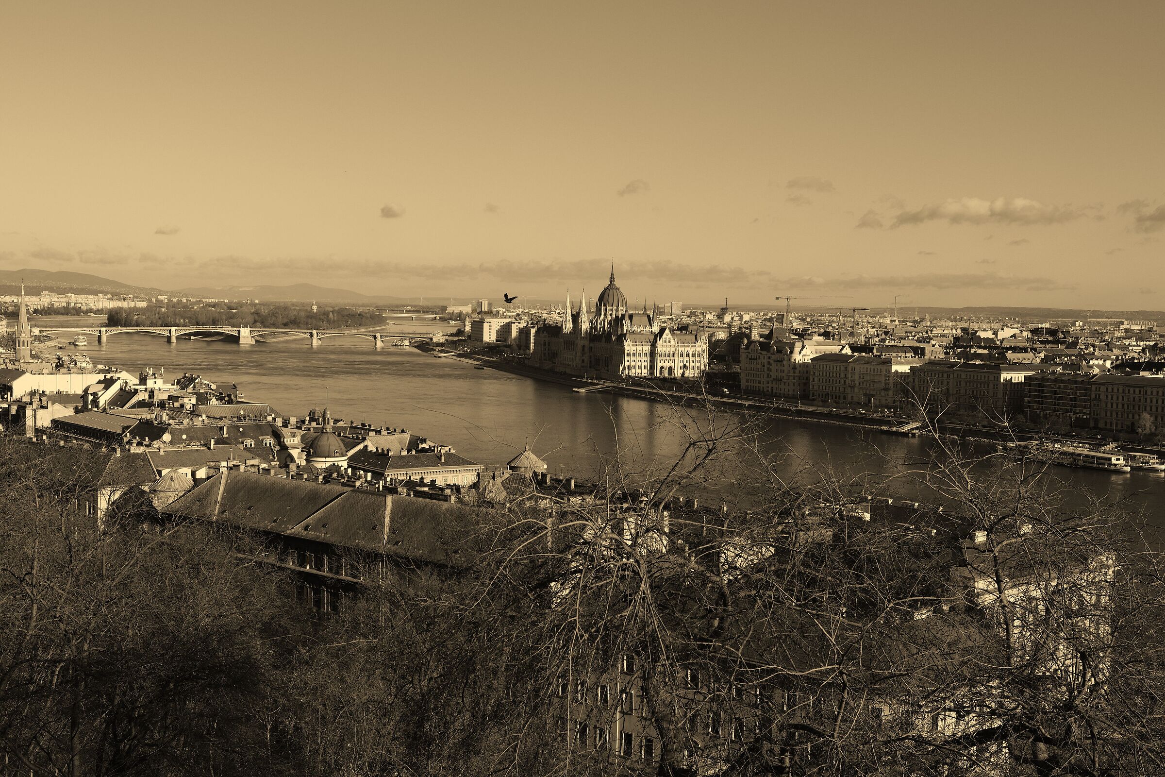 Enchanting Budapest