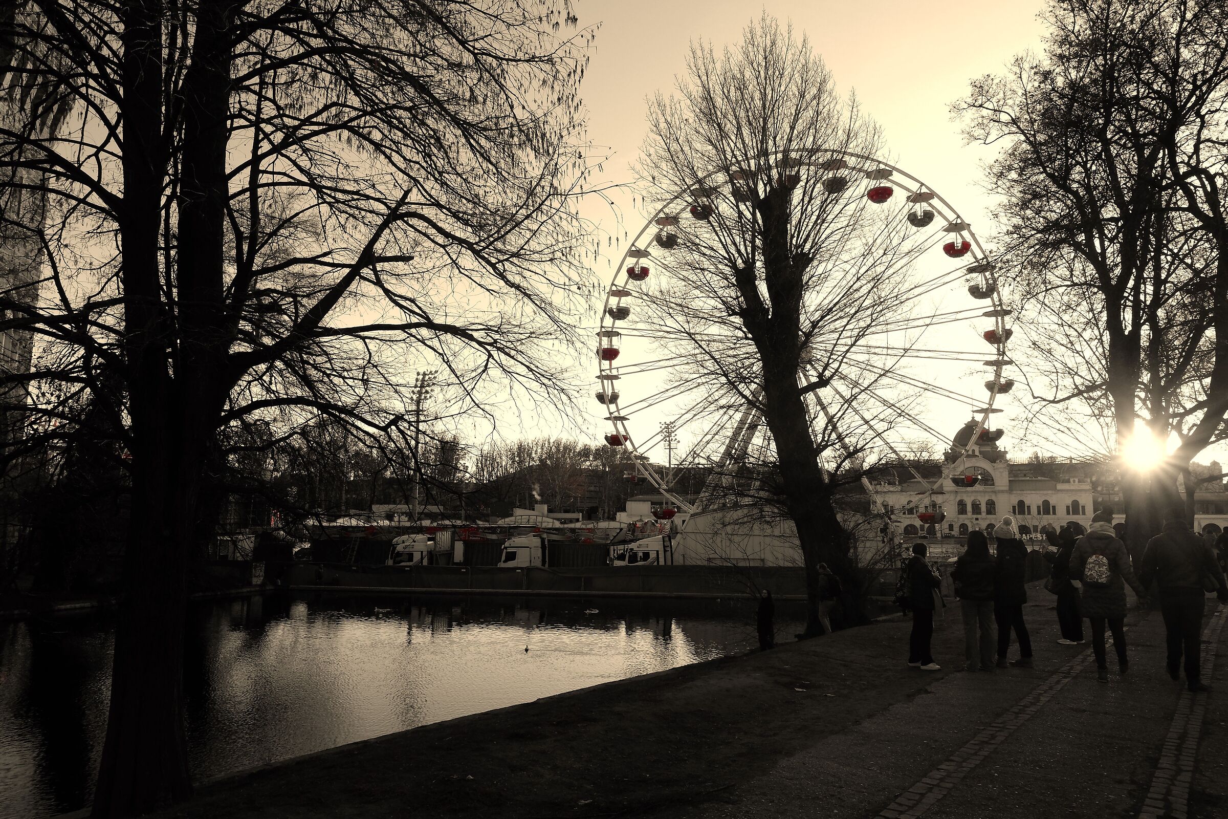The Wheel of Dreams