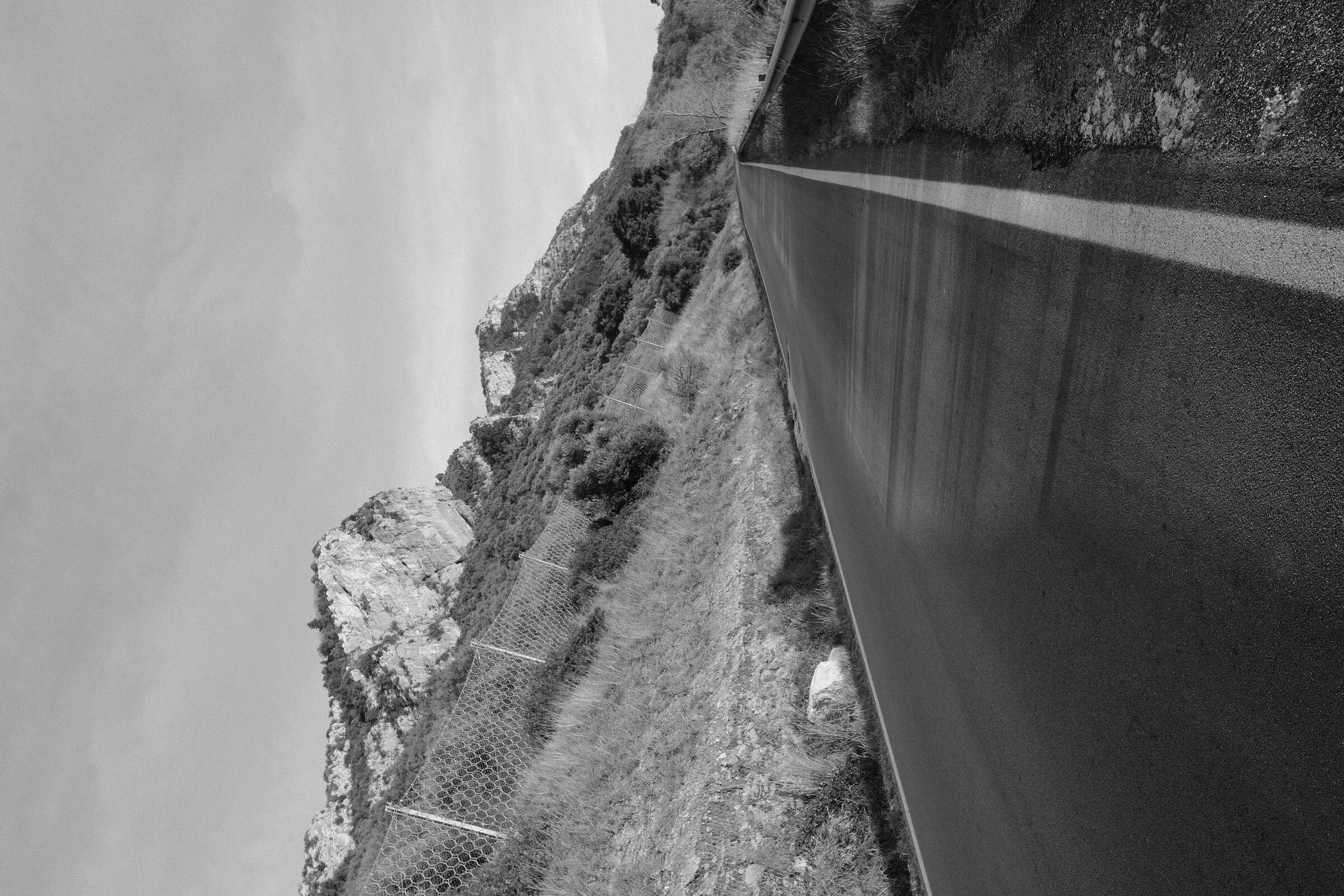 Mountains in the balance