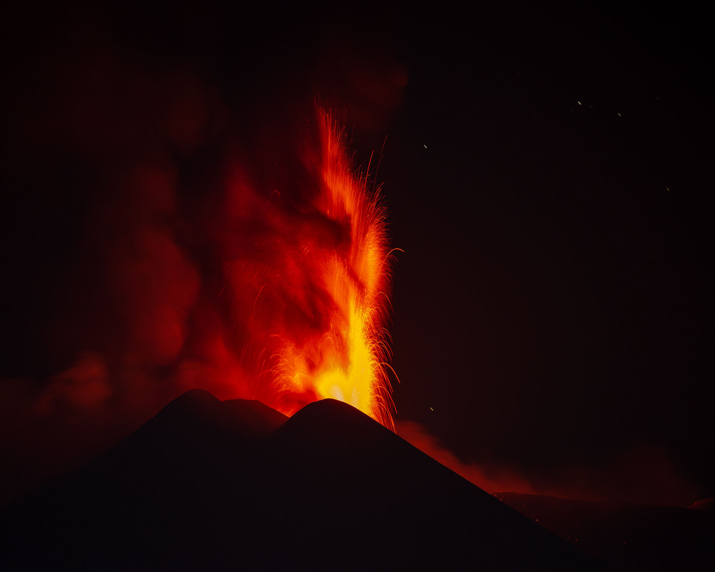 Heata Fountain - Etna 15/7/24
