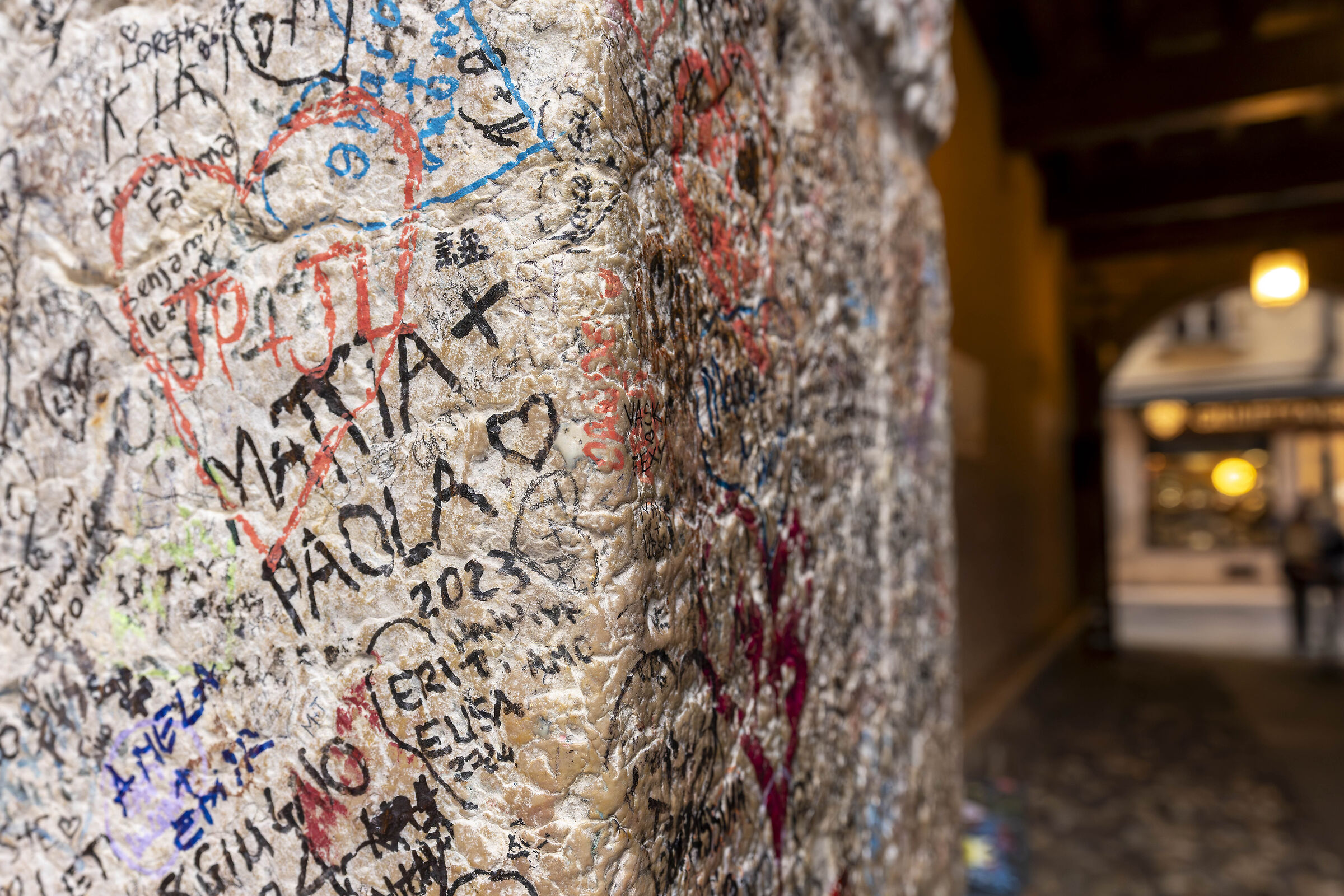 Verona Romeo and Juliet