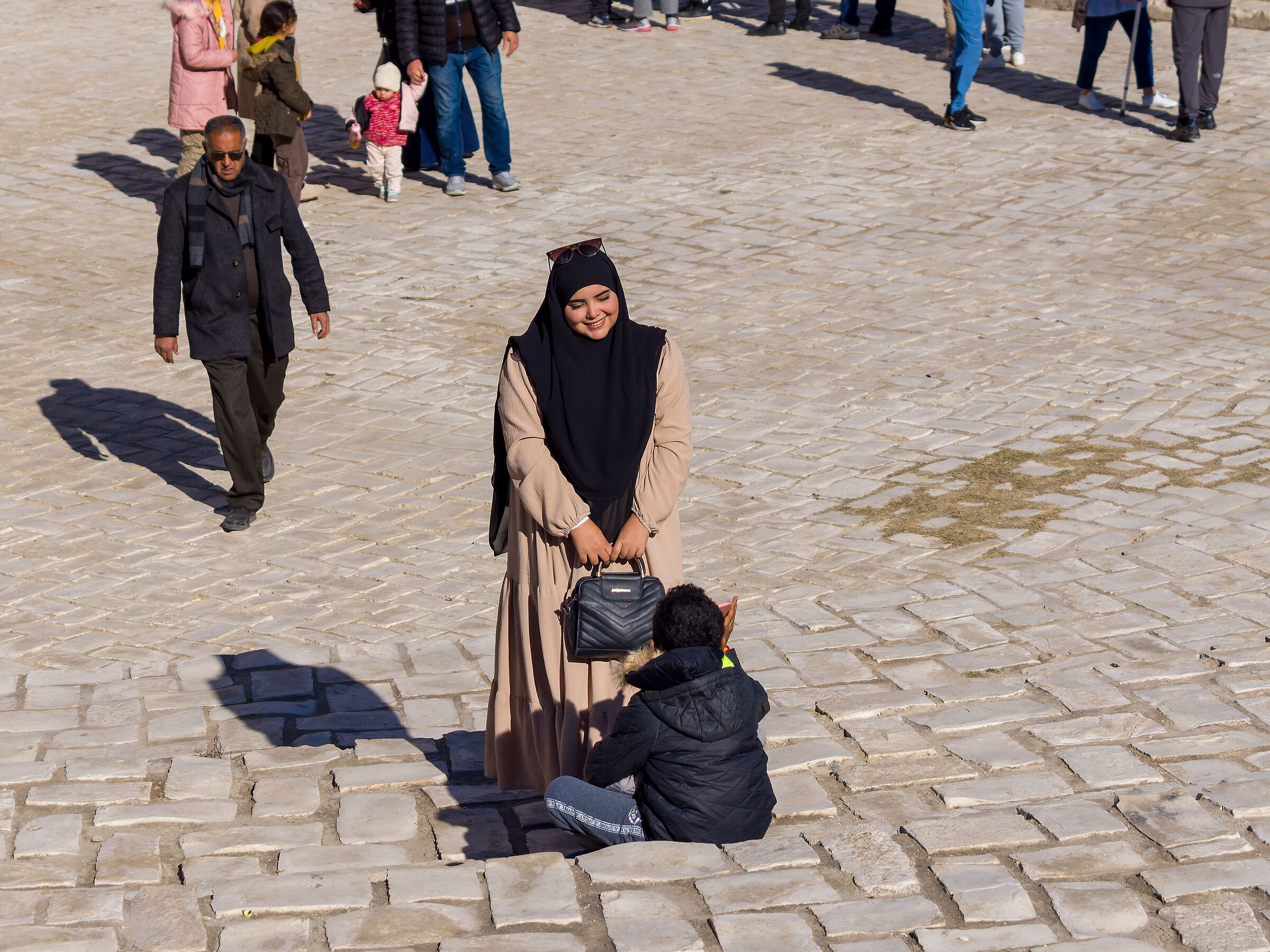 All the mothers in the world are beautiful!