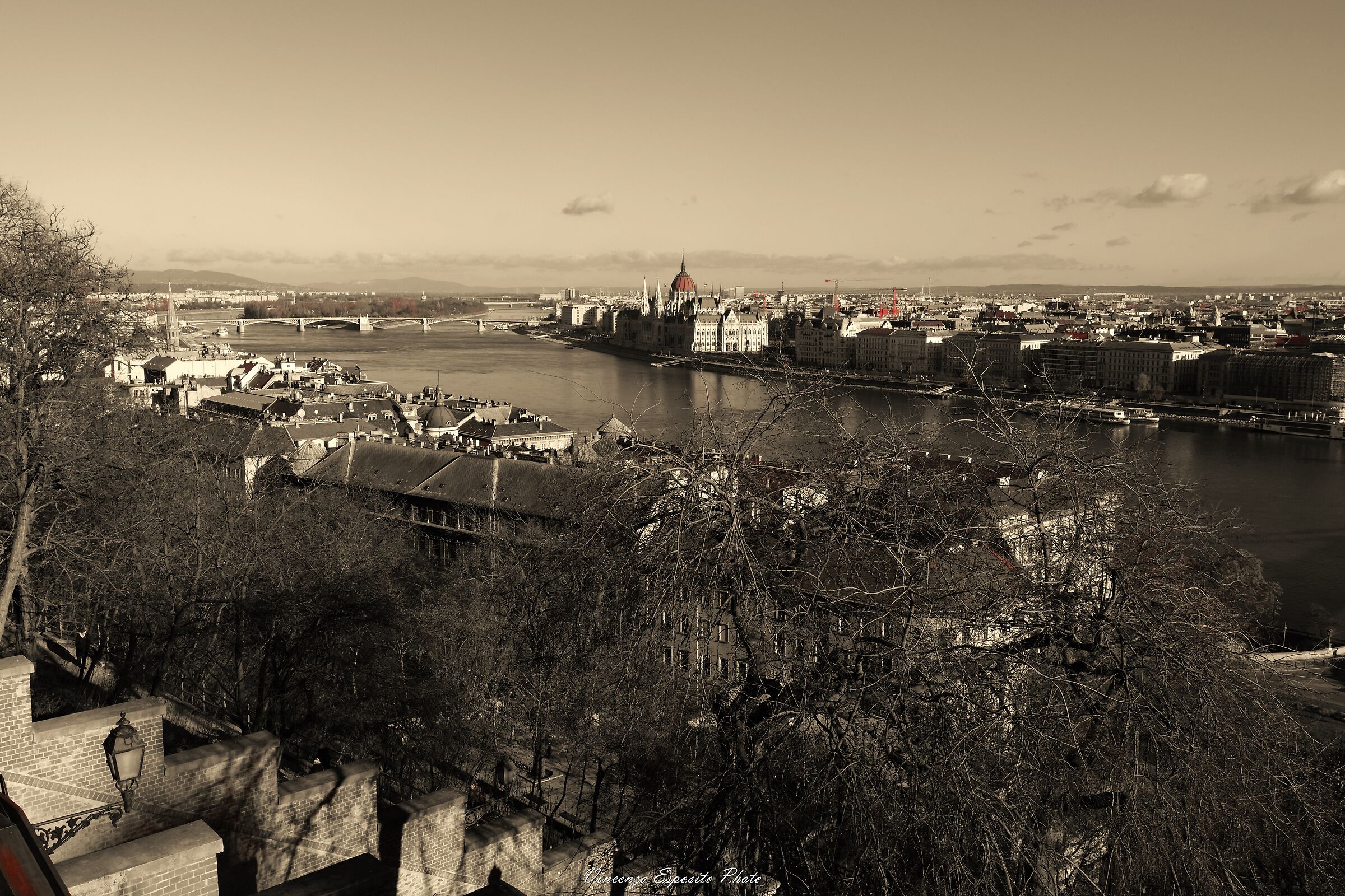 Old Budapest