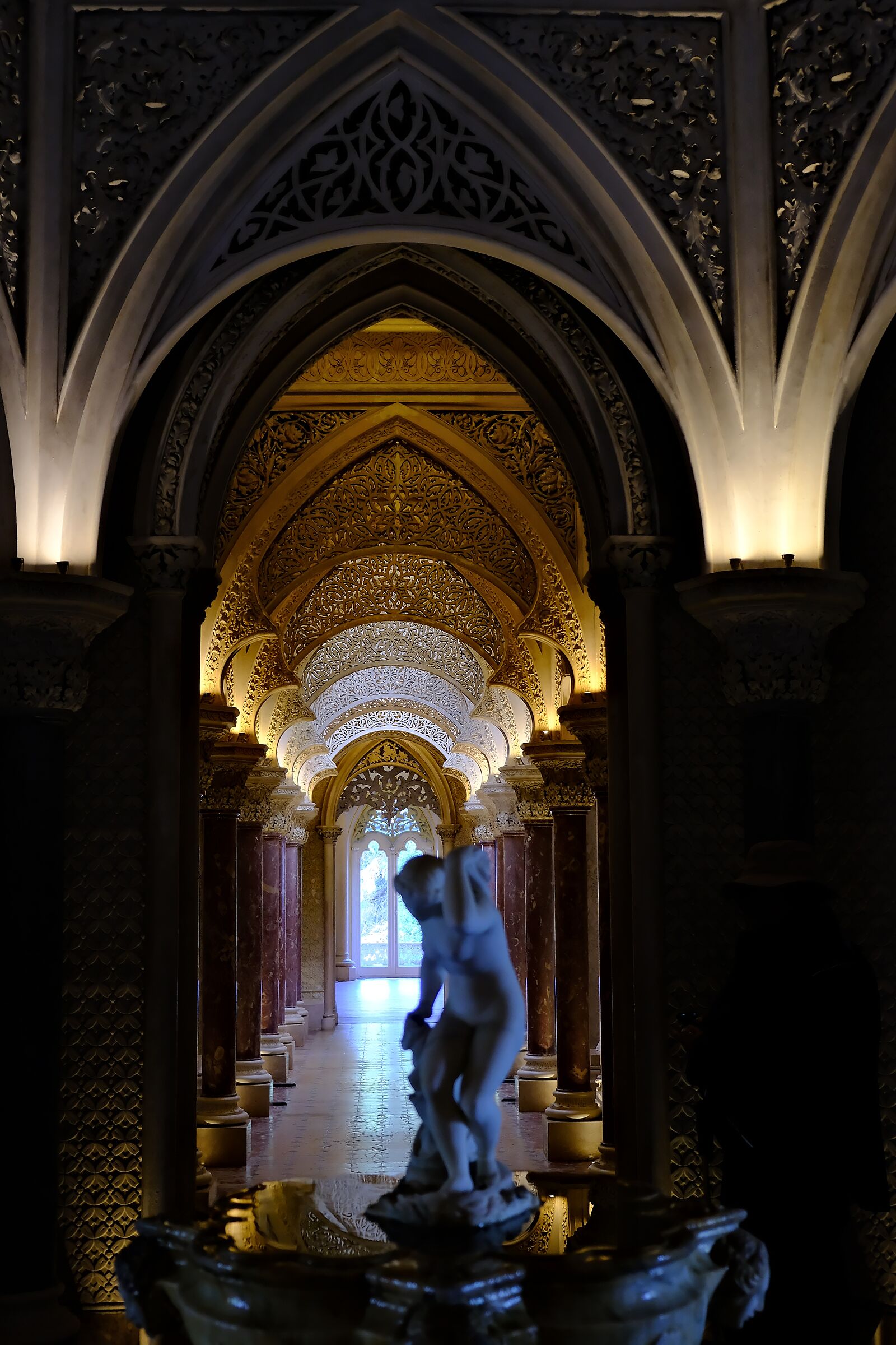 Palazzo di Monserrate - Sintra - Portogallo
