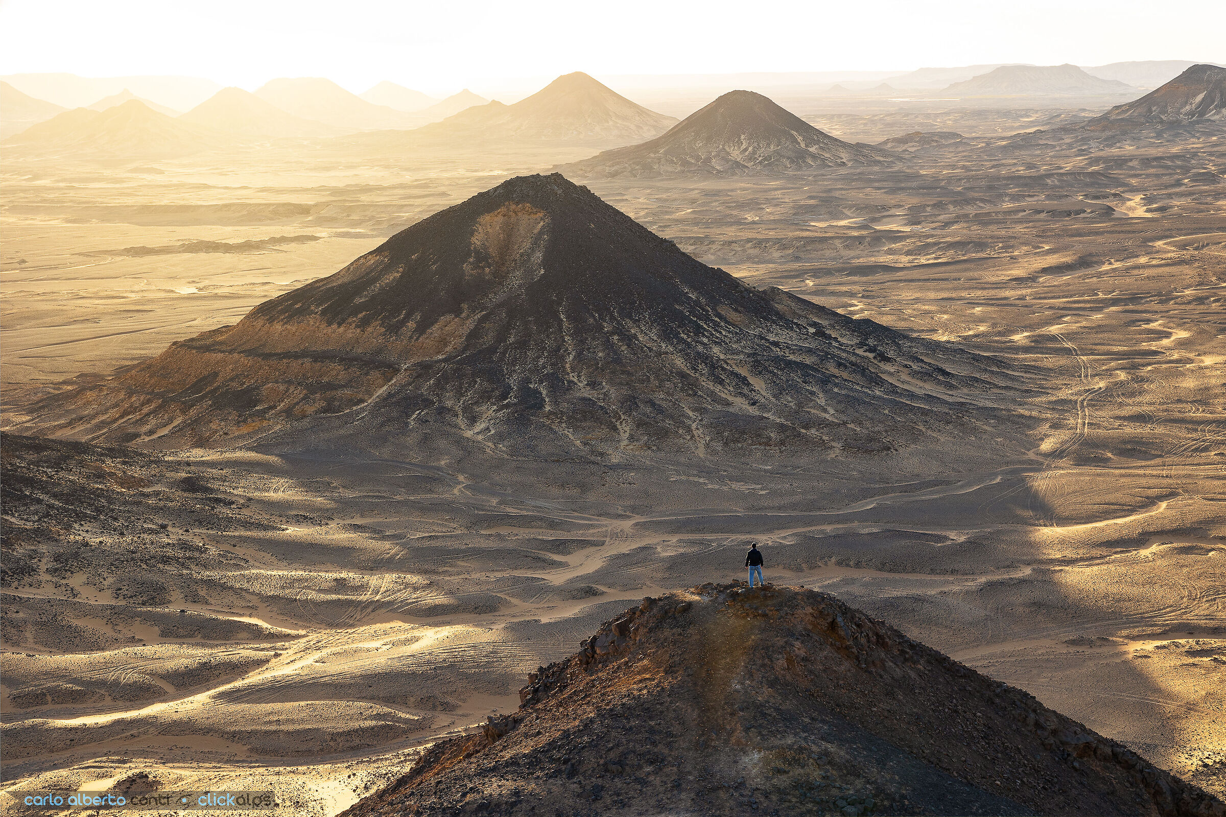 The Black Desert