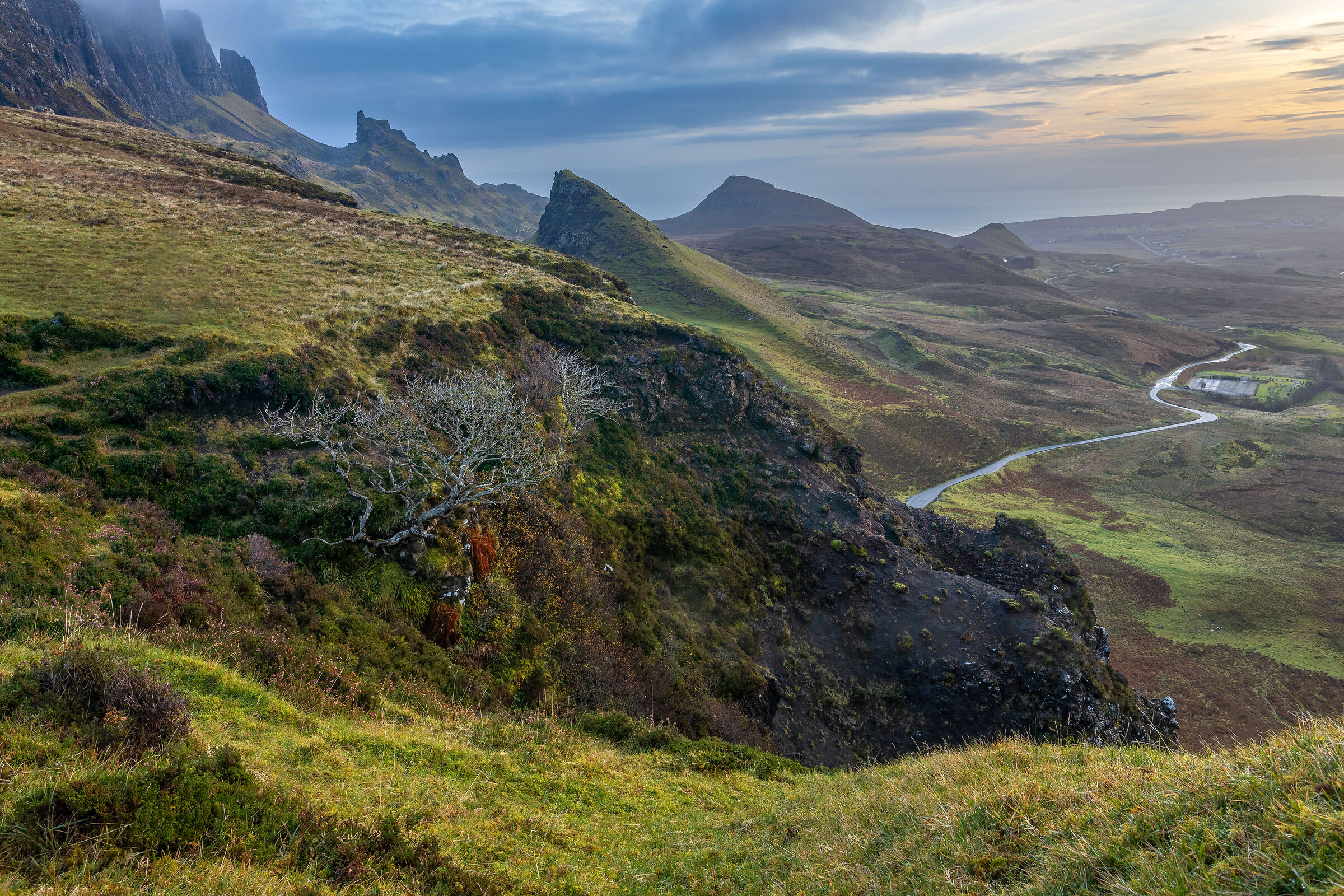 Quiraing - Scozia