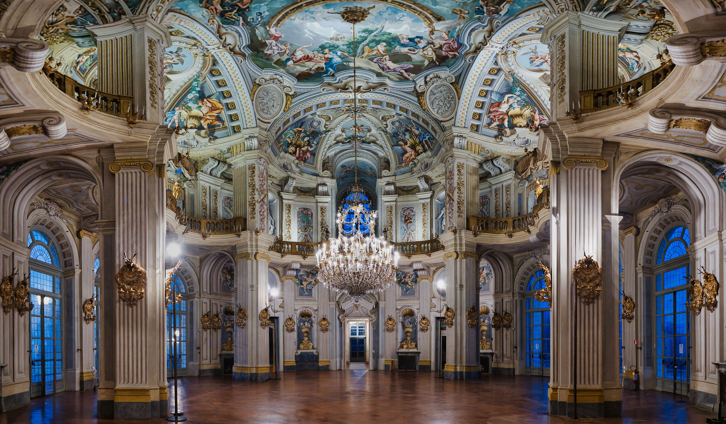 Savoy Hunting Palace of Stupinigi (TO)