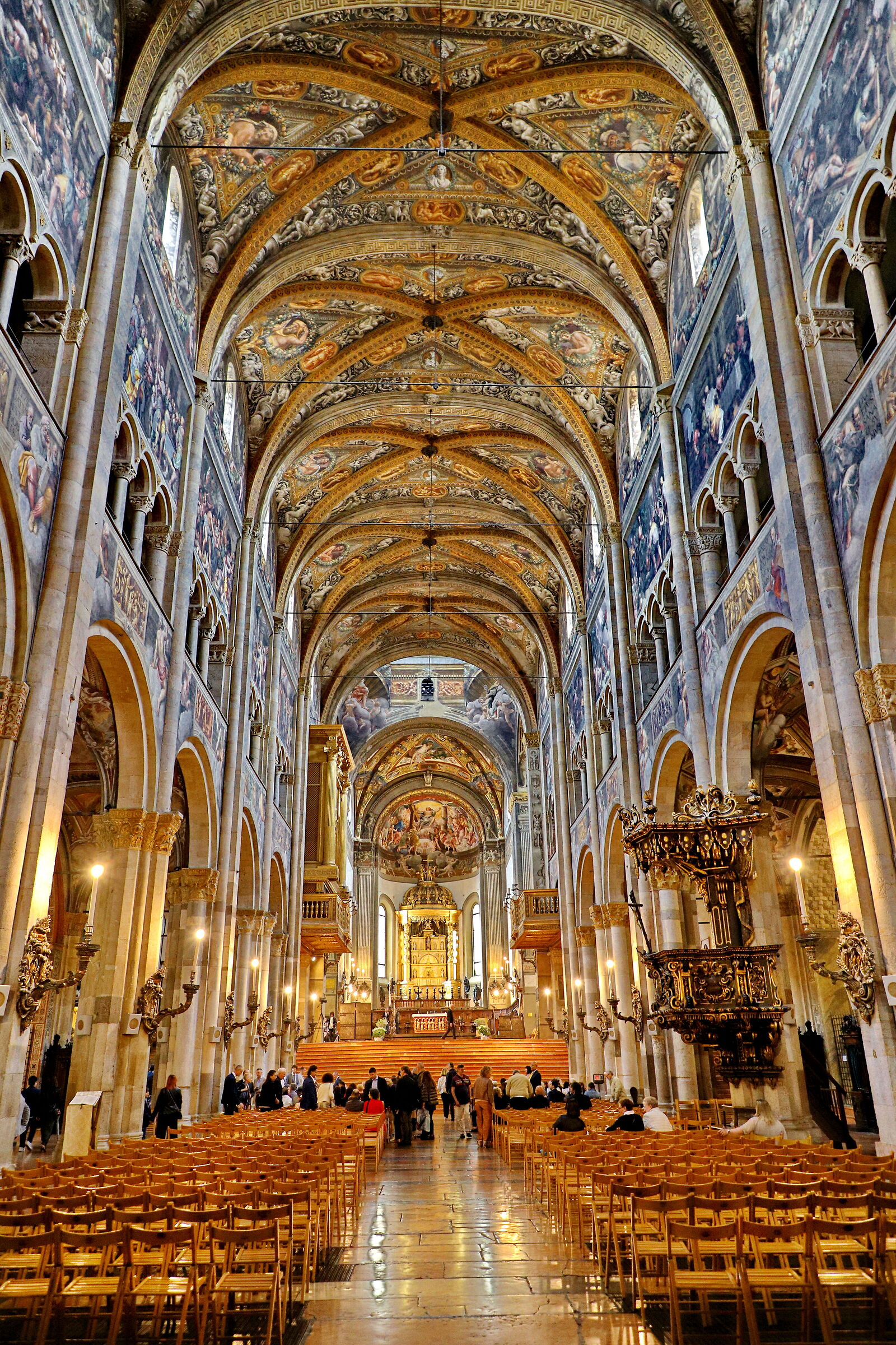 Cathedral of S. Maria Assunta (Cathedral of Parma)