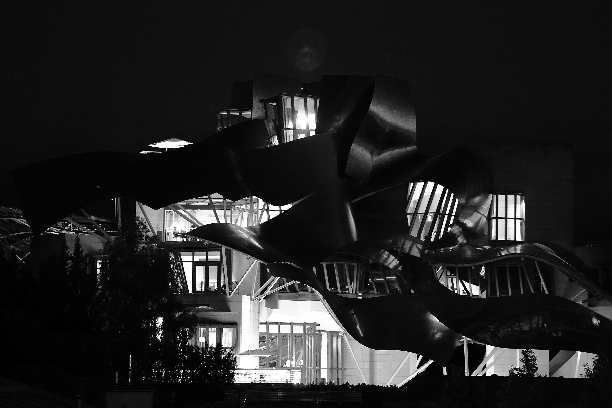 Marqués de Riscal: la Città del Vino