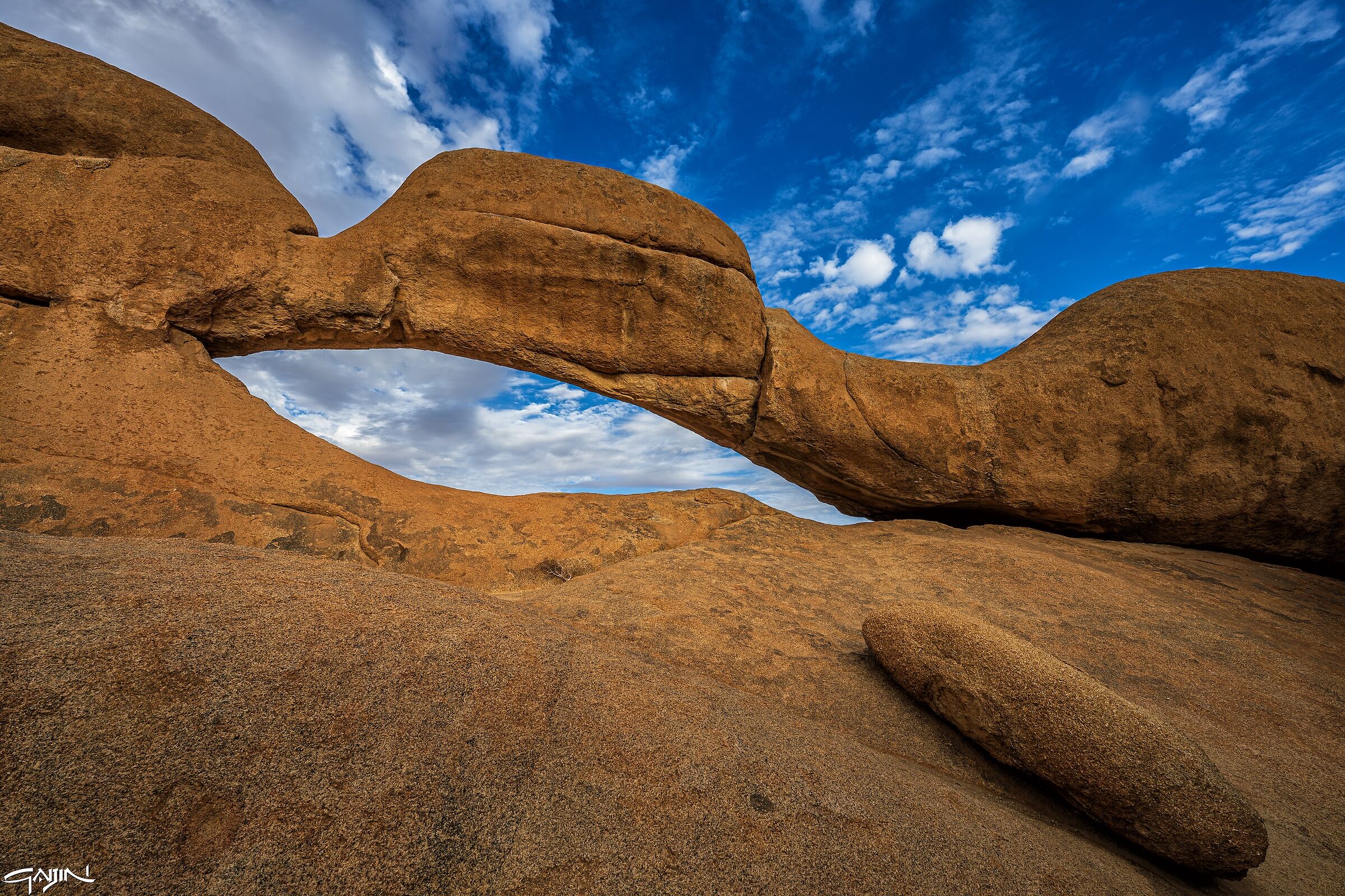 Spitzkoppe Arch