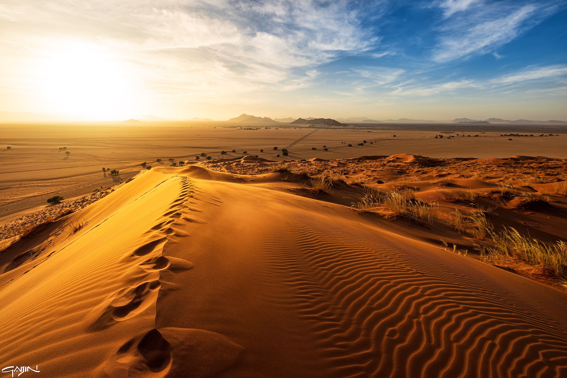 Elim Dune