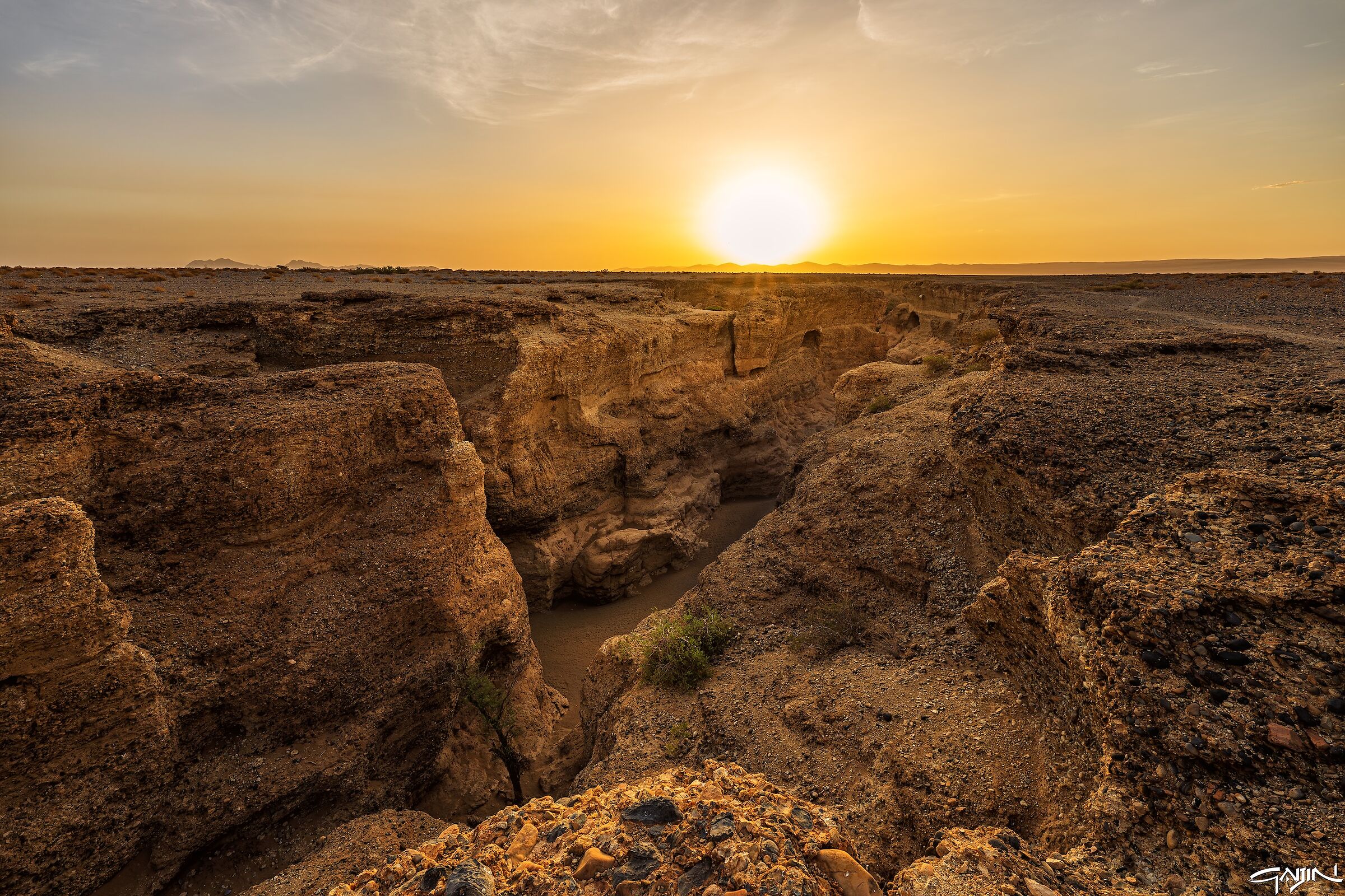 Sesriem Canyon
