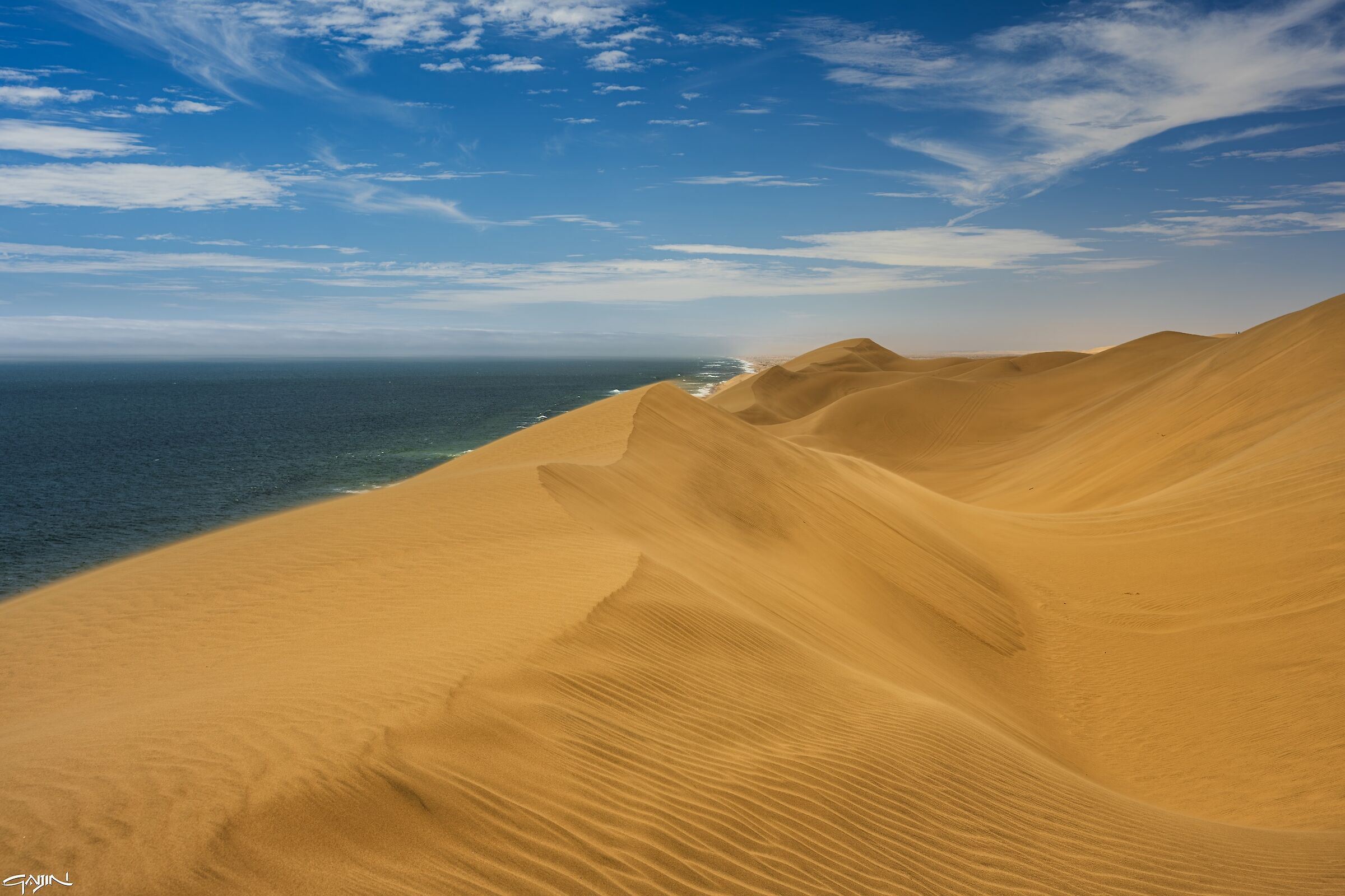 Walvisbaai desert
