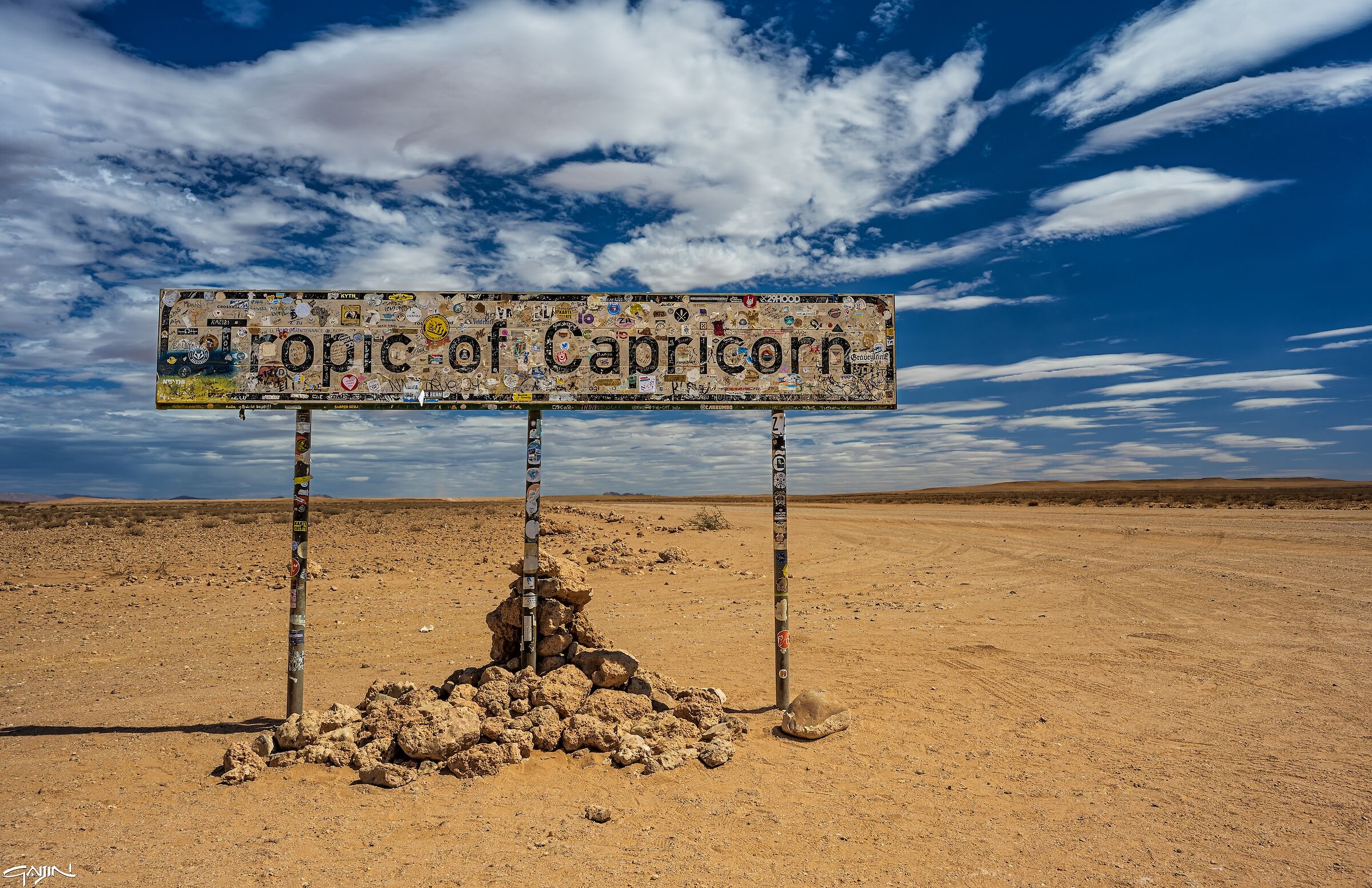 Tropic of Capricorn