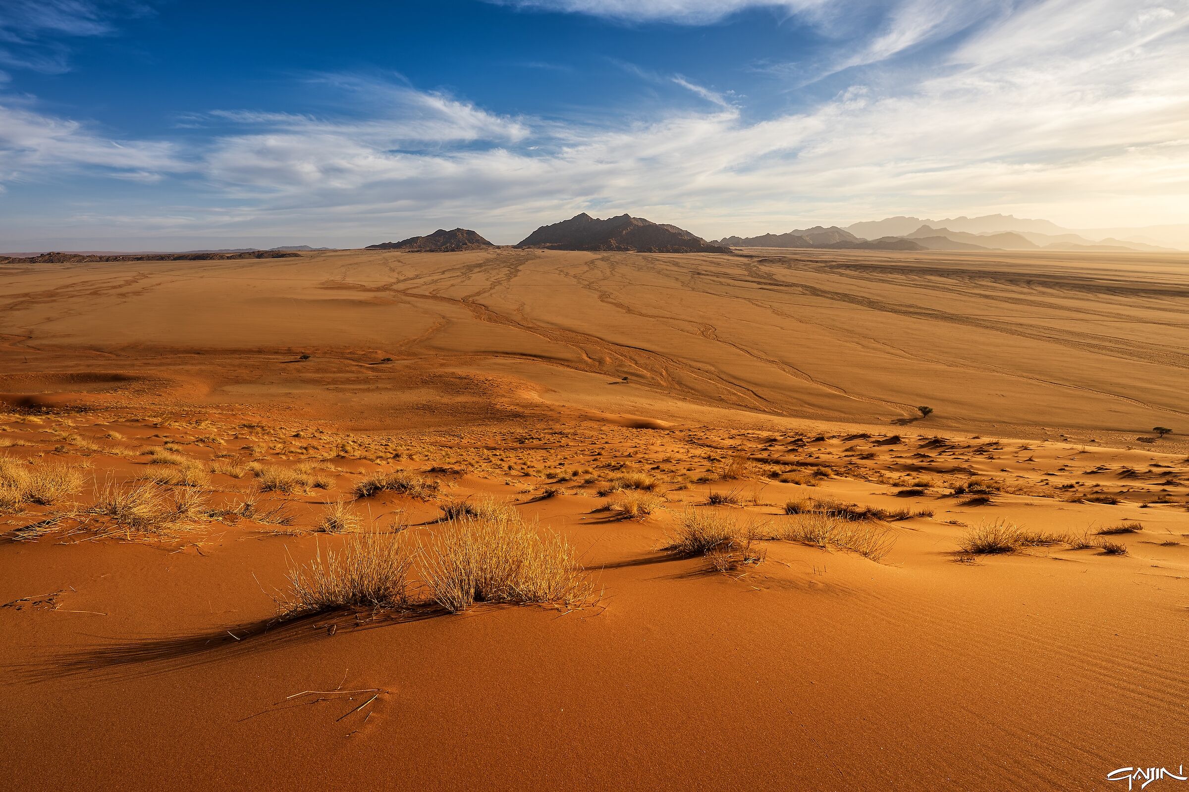 Elim dune