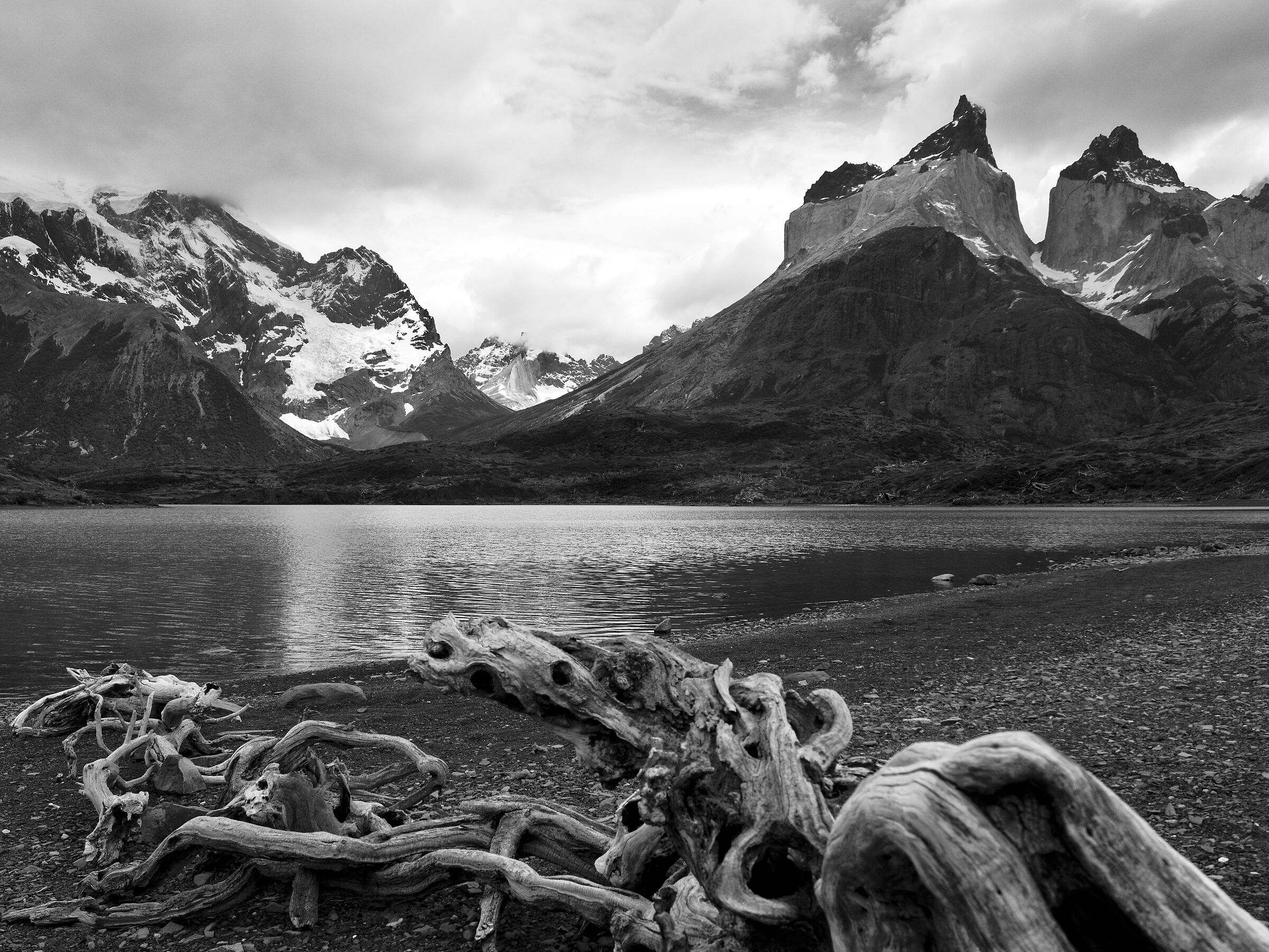Cuernos del Paine