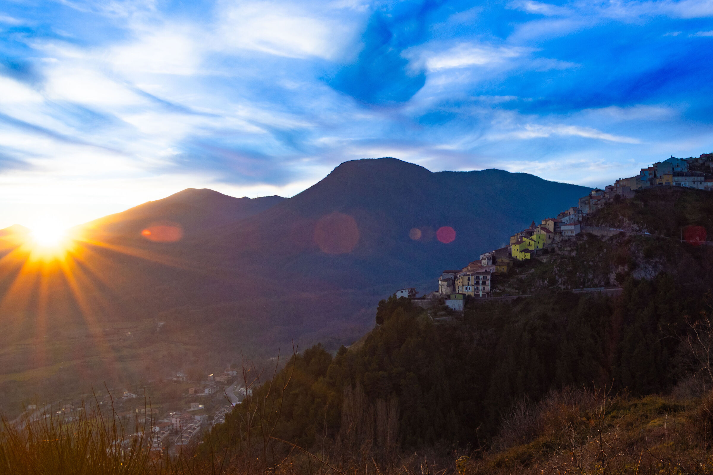 Castelluccio Superiore