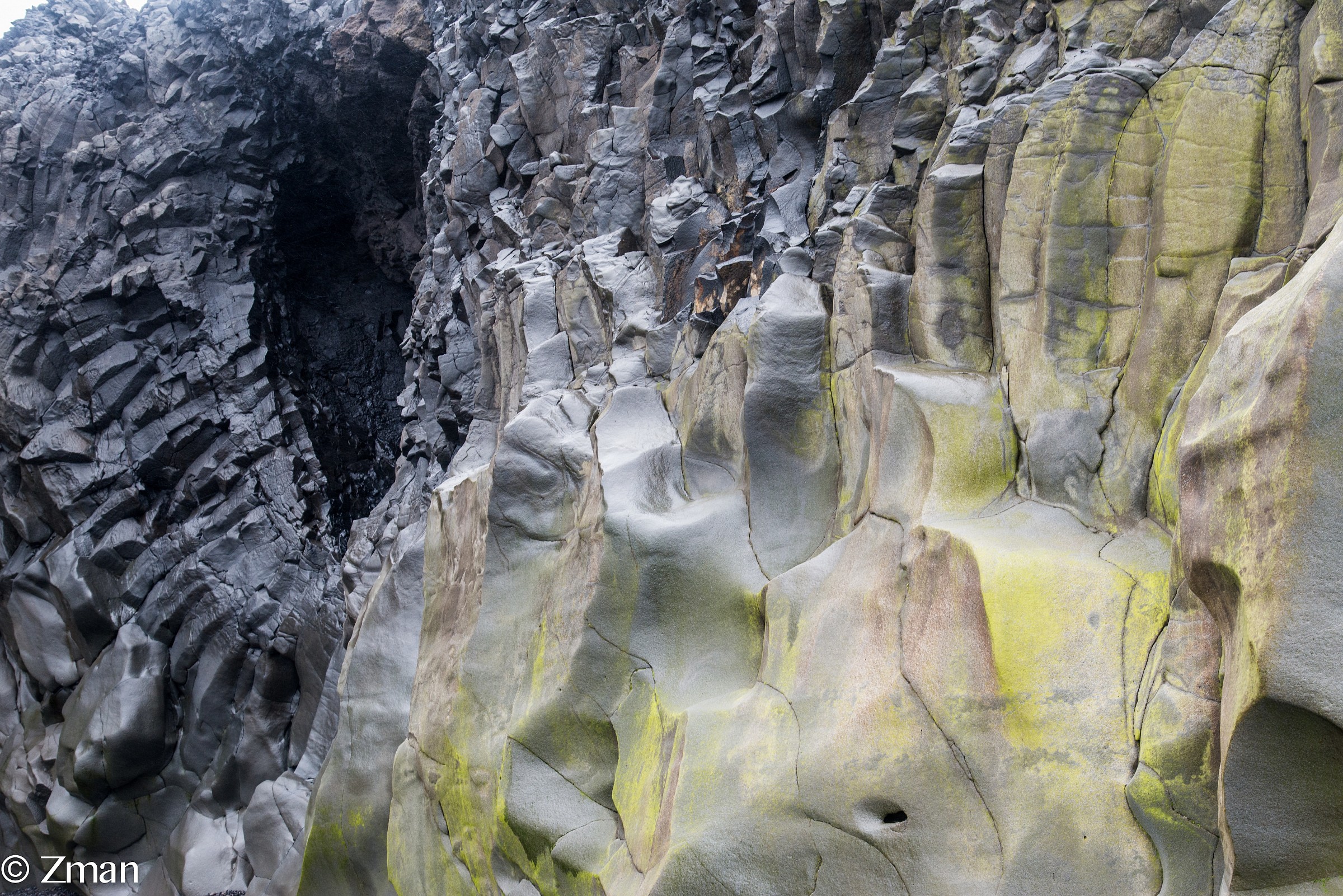 Formazione rocciosa 2 da The Beach