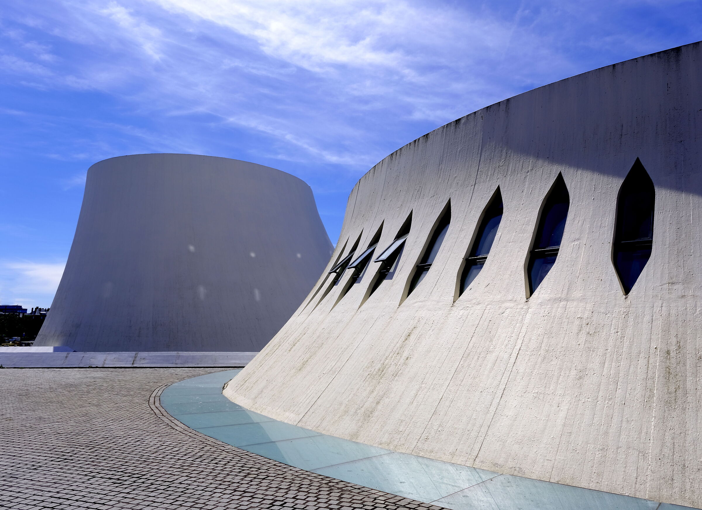 O. Niemeir, Le Havre