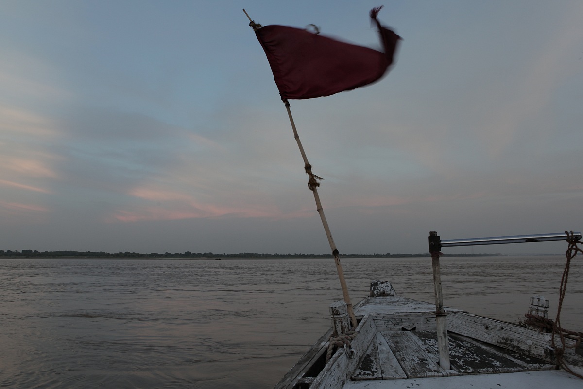 L'immensità del Gange