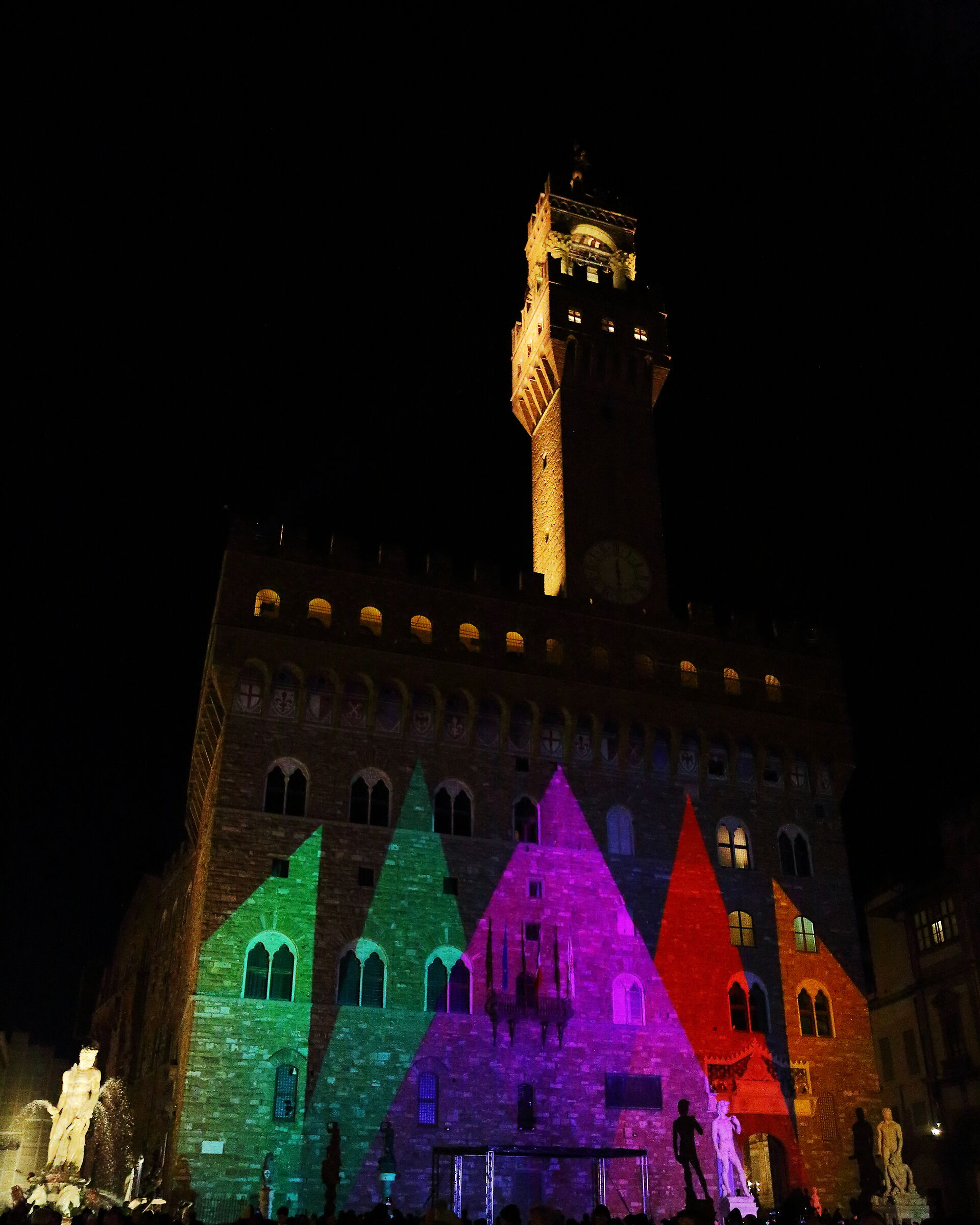 Palazzo Vecchio - Florence