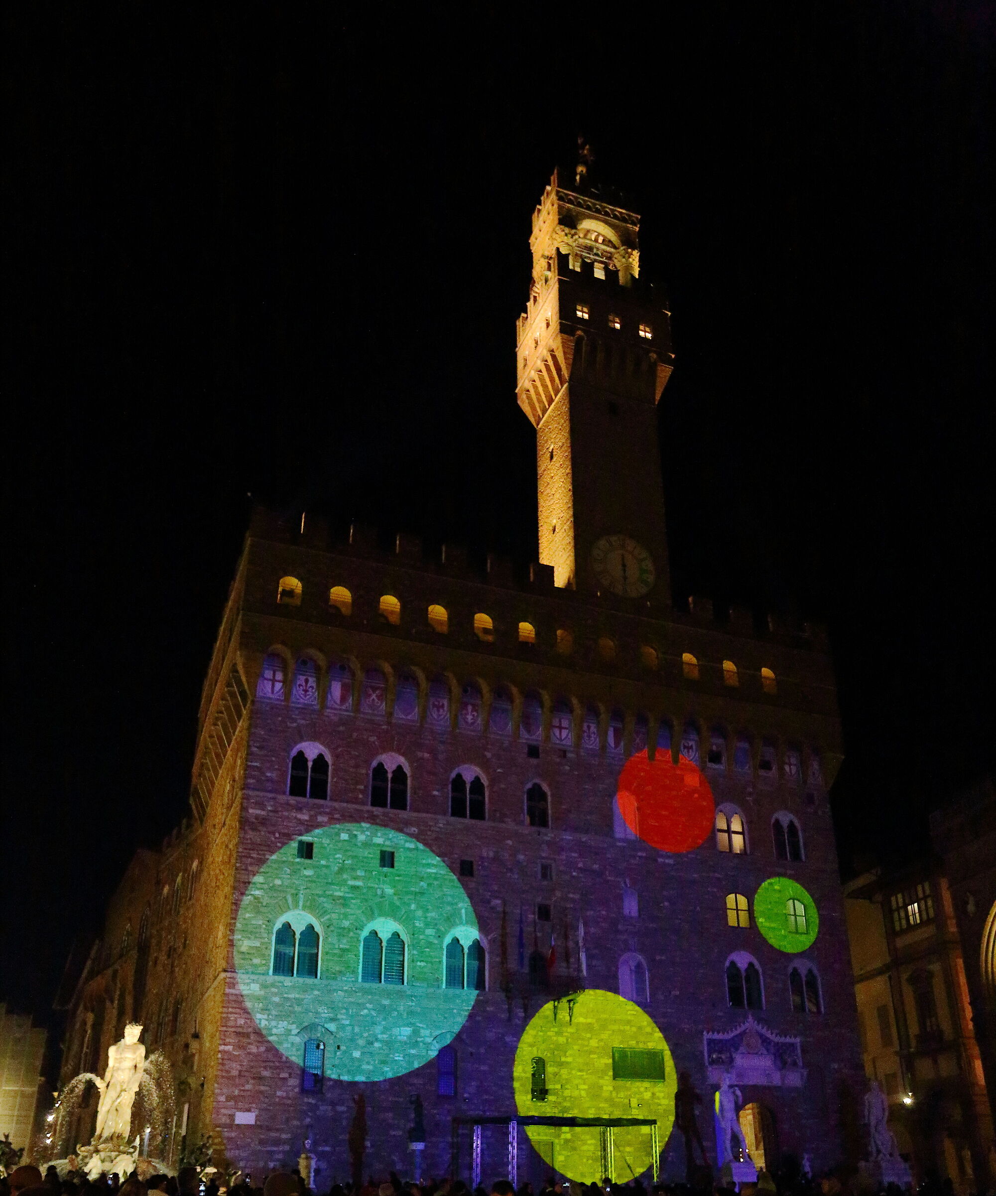 Palazzo Vecchio - Florence