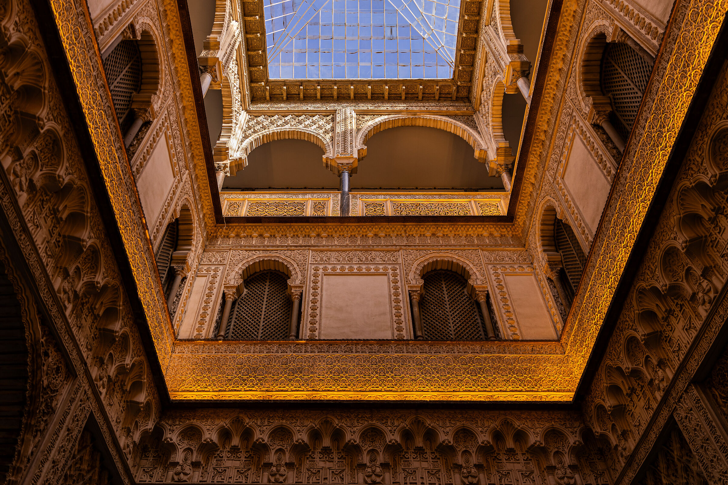 Real Alcazar of Seville