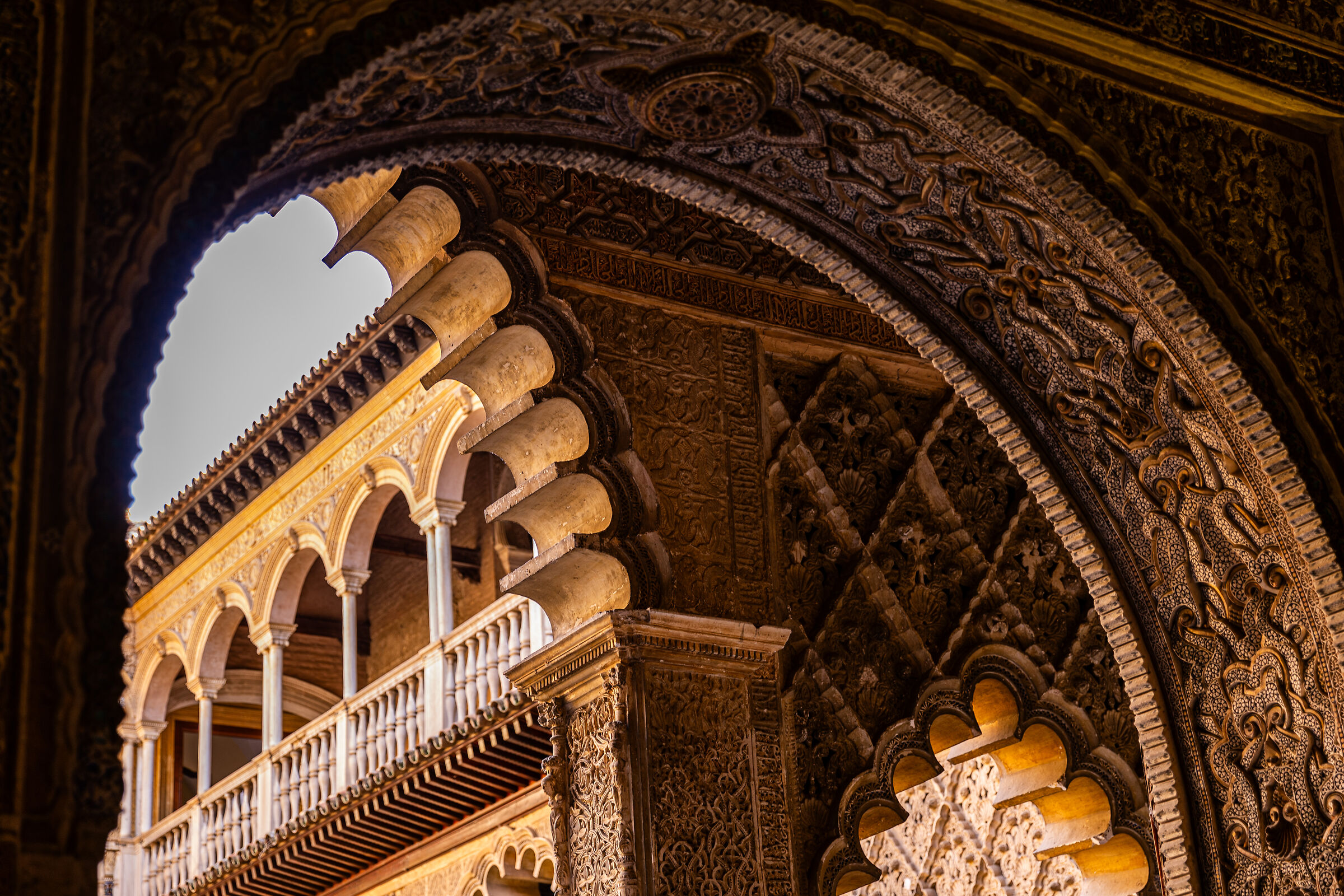 Real Alcazar of Seville