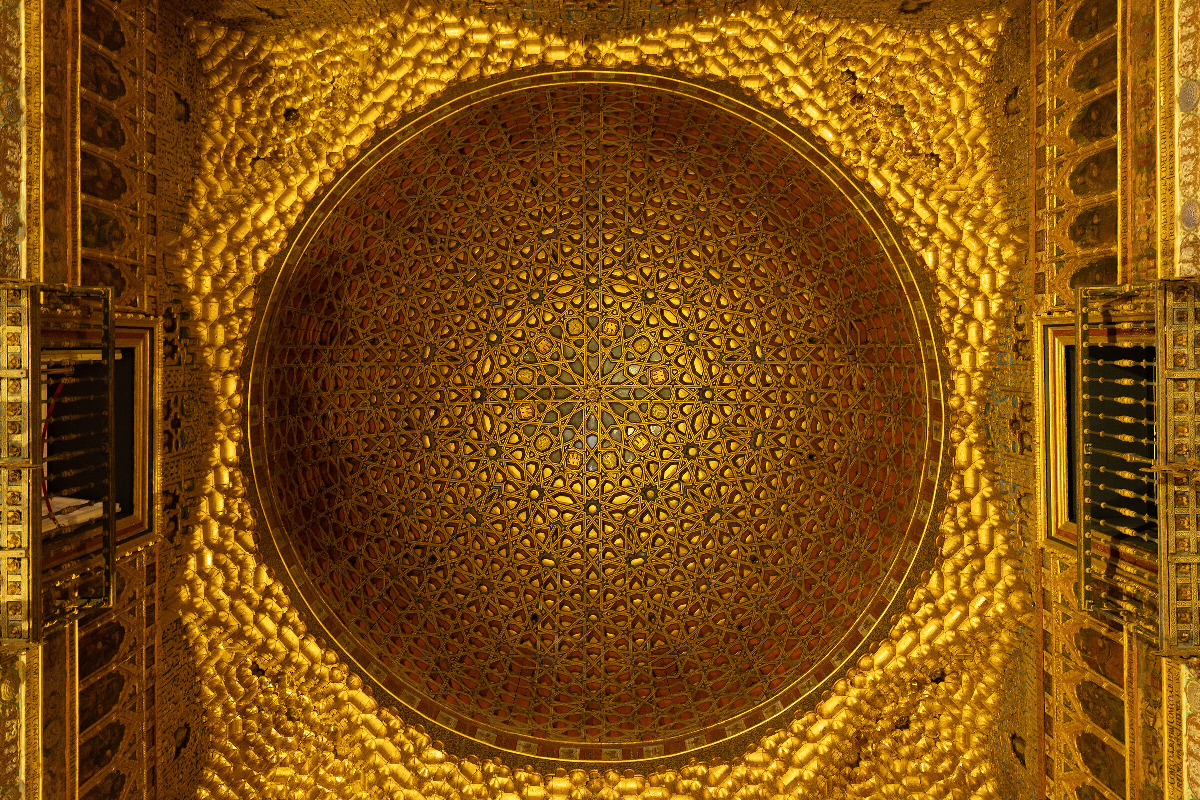 Real Alcazar of Seville