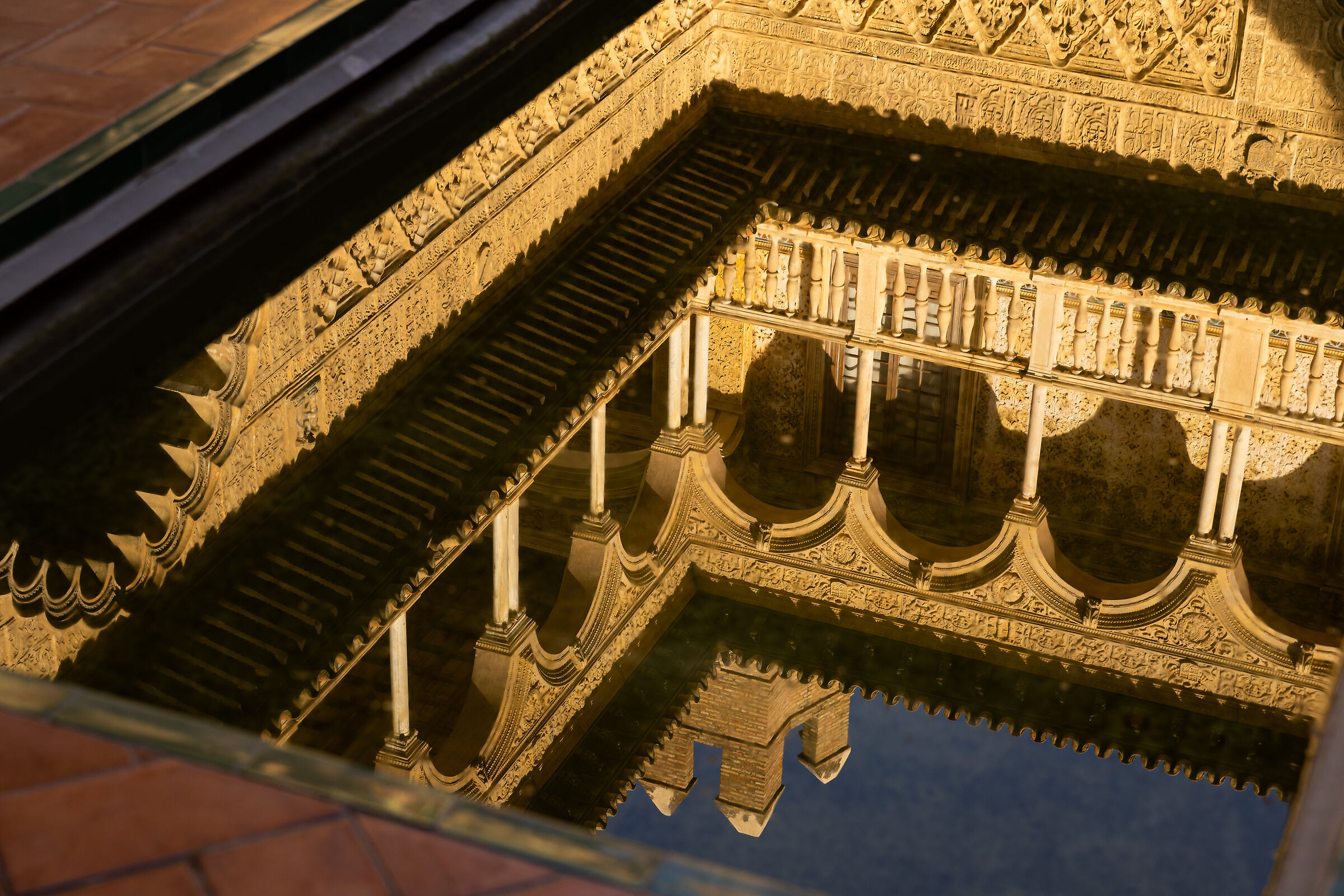 Real Alcazar of Seville