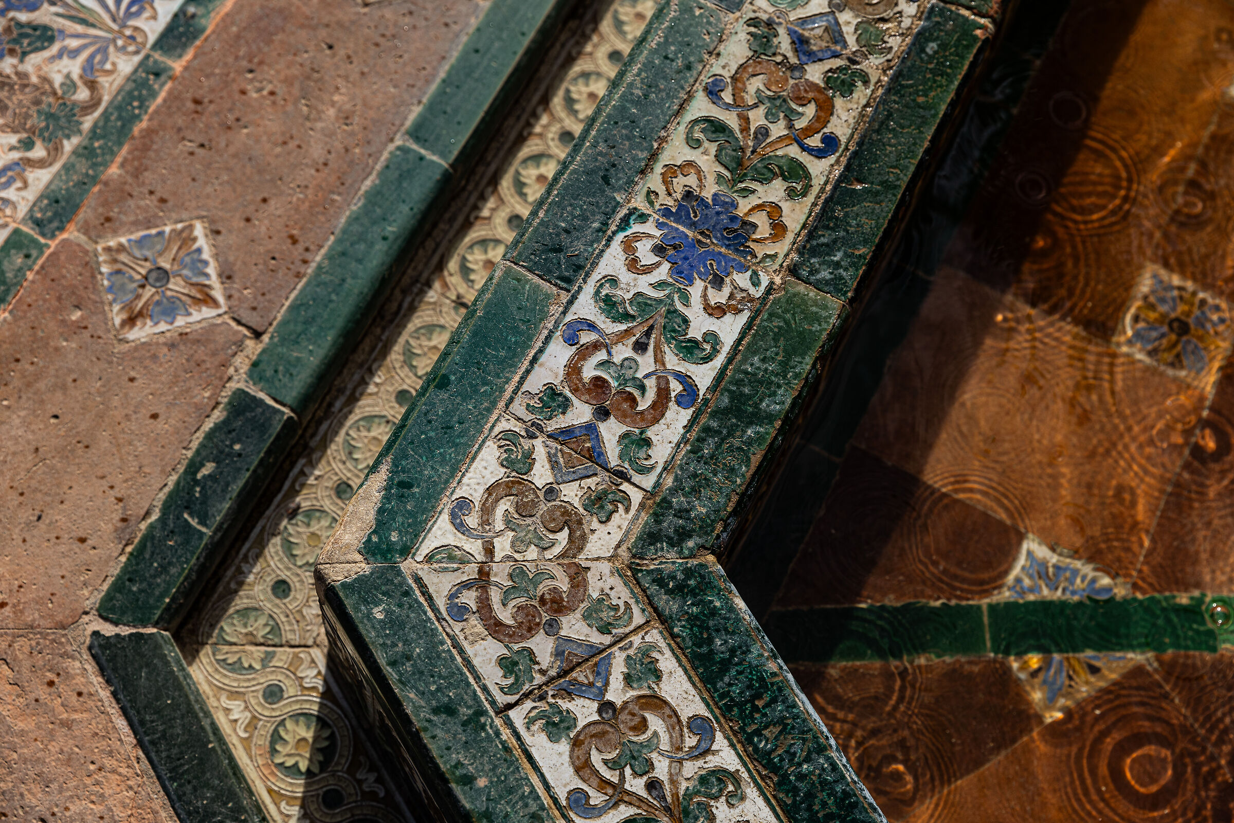 Real Alcazar of Seville