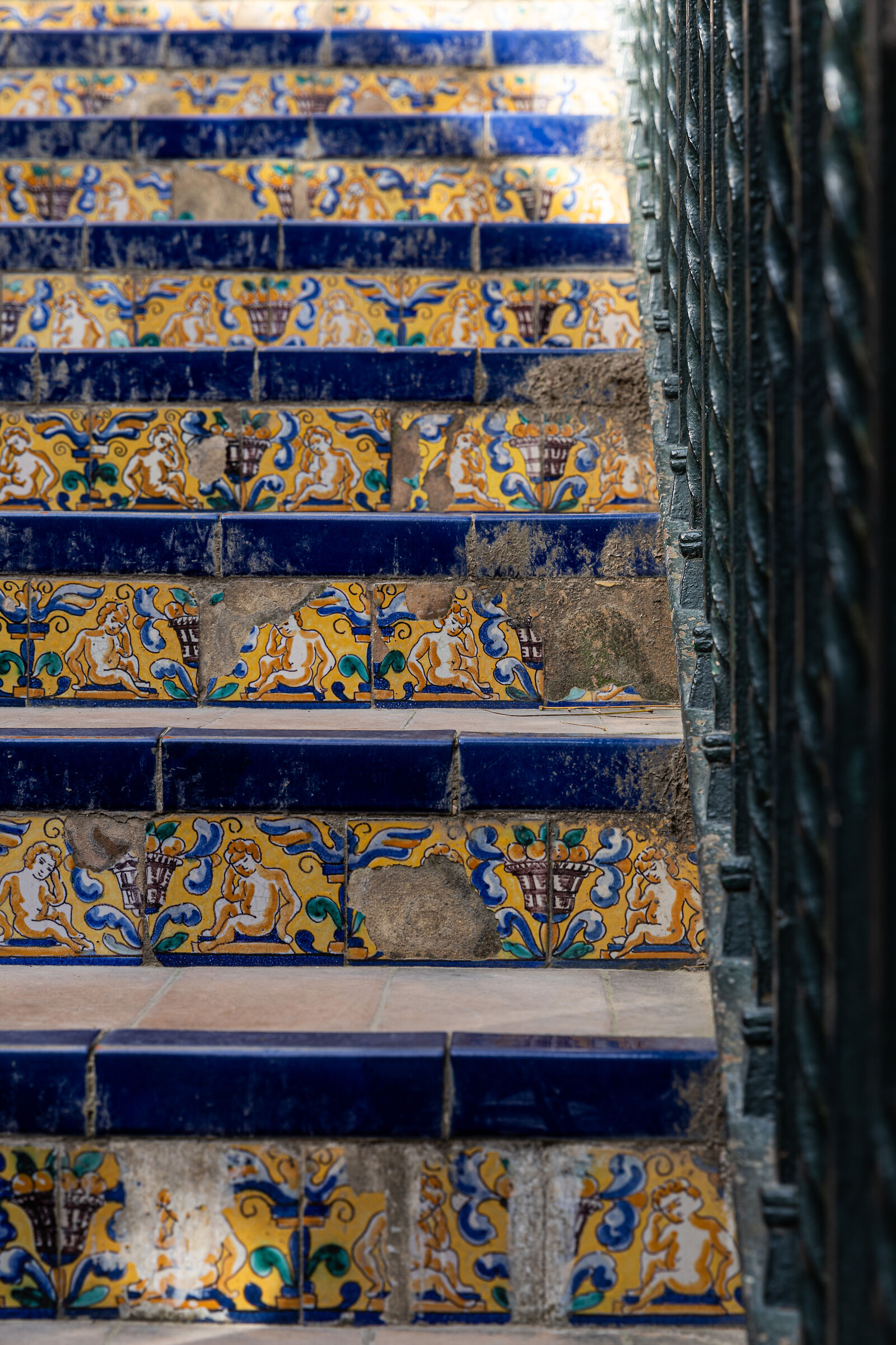 Real Alcazar of Seville
