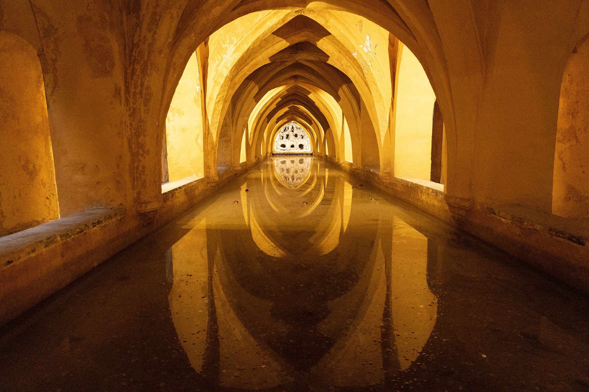 Real Alcazar of Seville