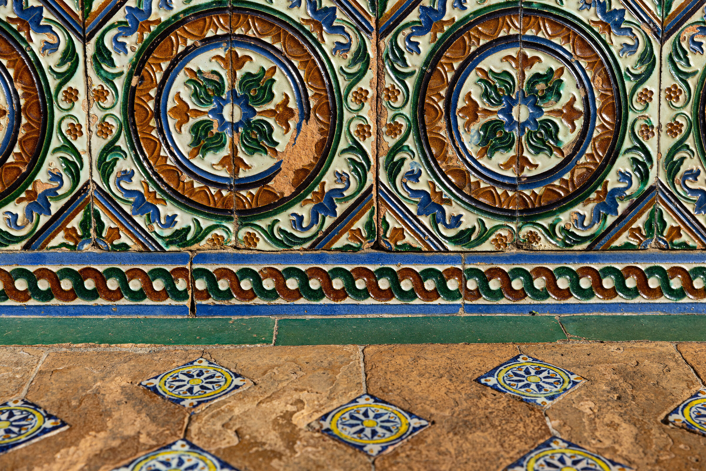 Real Alcazar of Seville