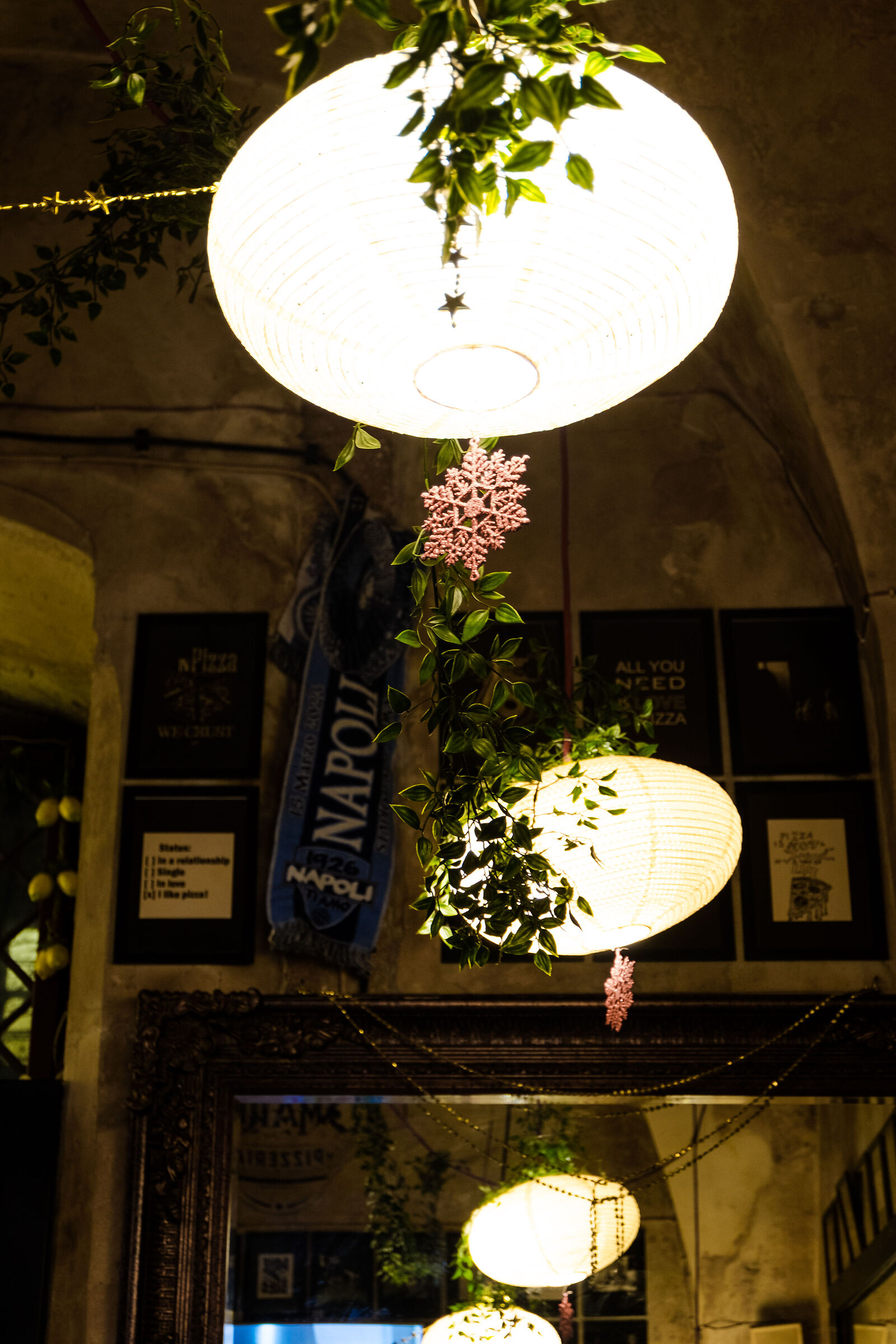 Corner of Naples