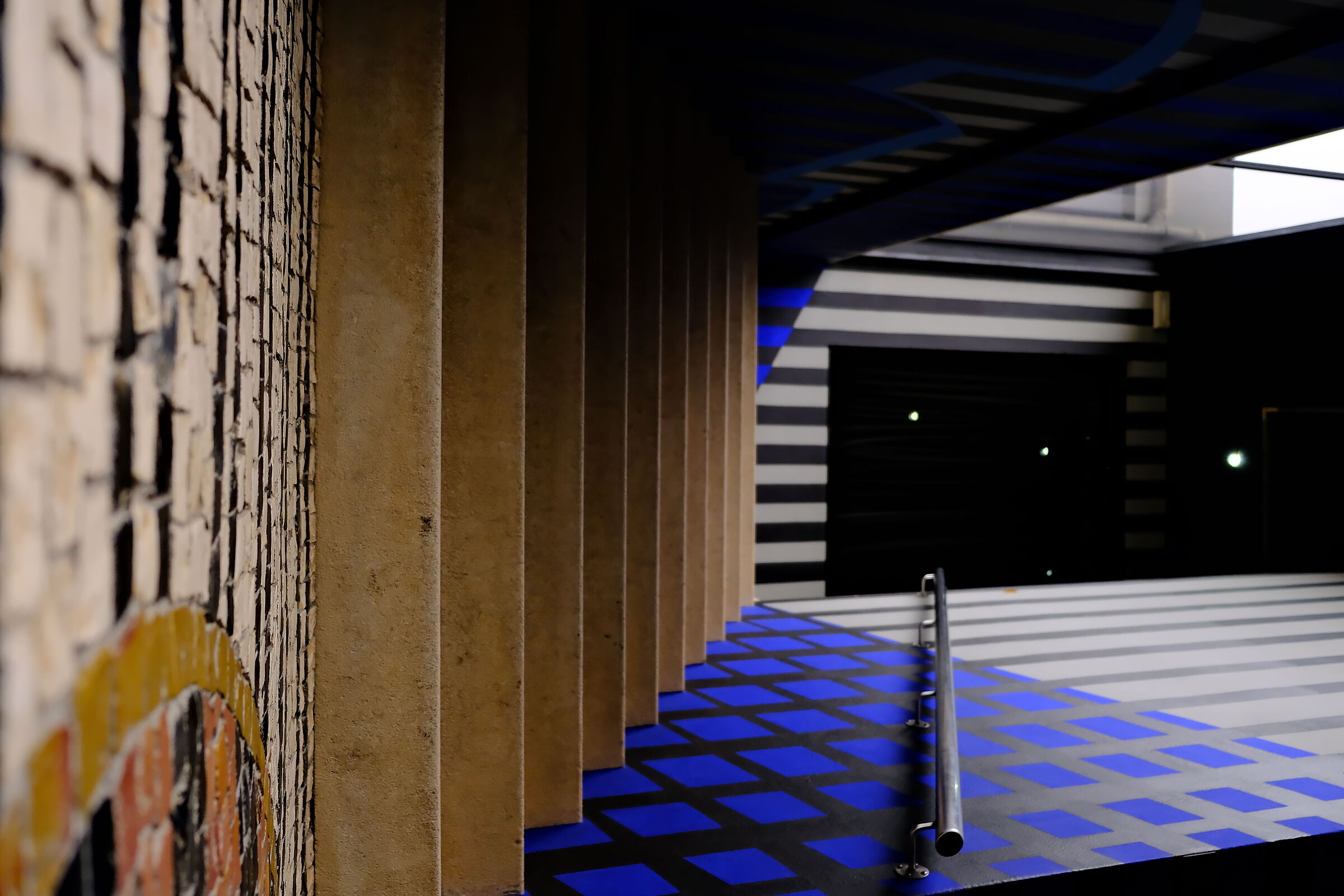 Entrance to the Wax Museum - Fatima