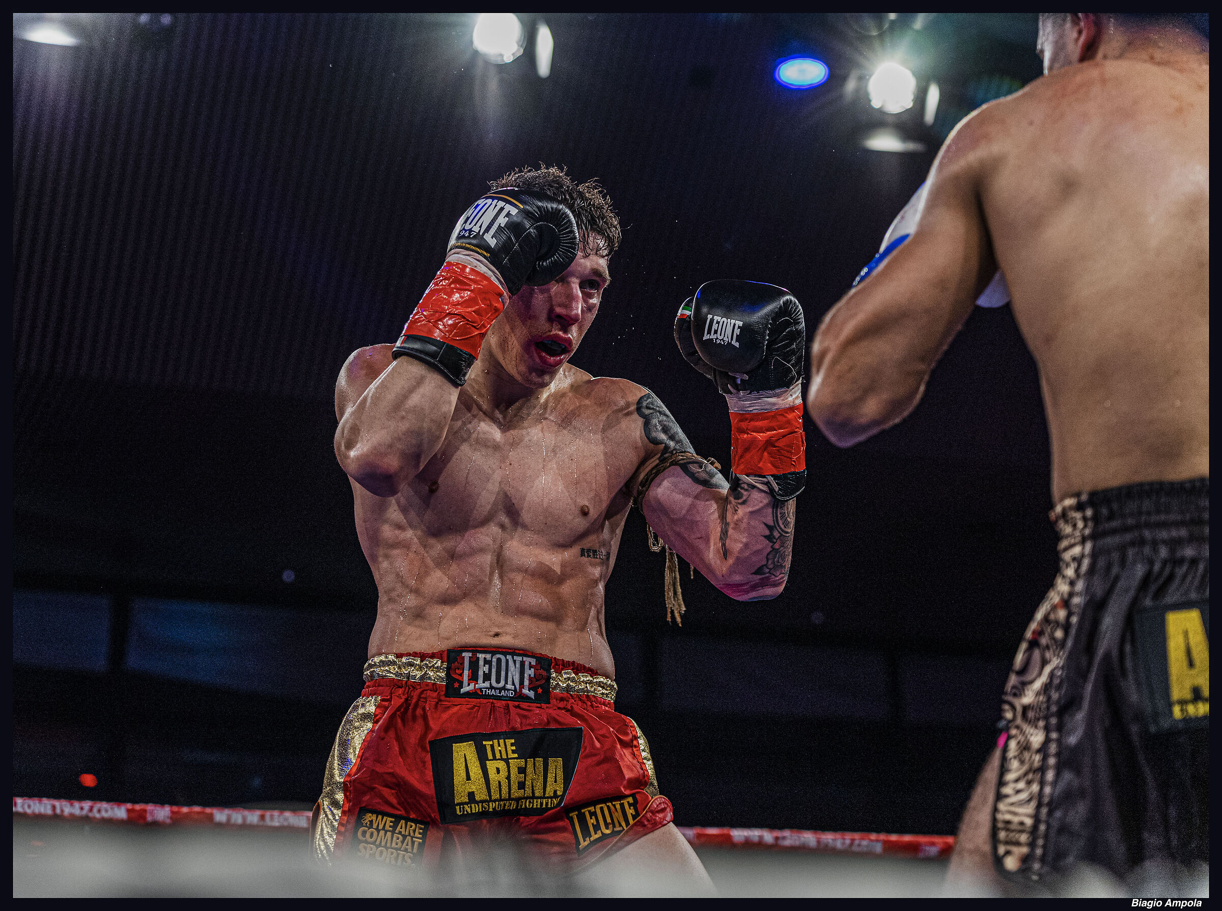 Fight for your dreams #1
