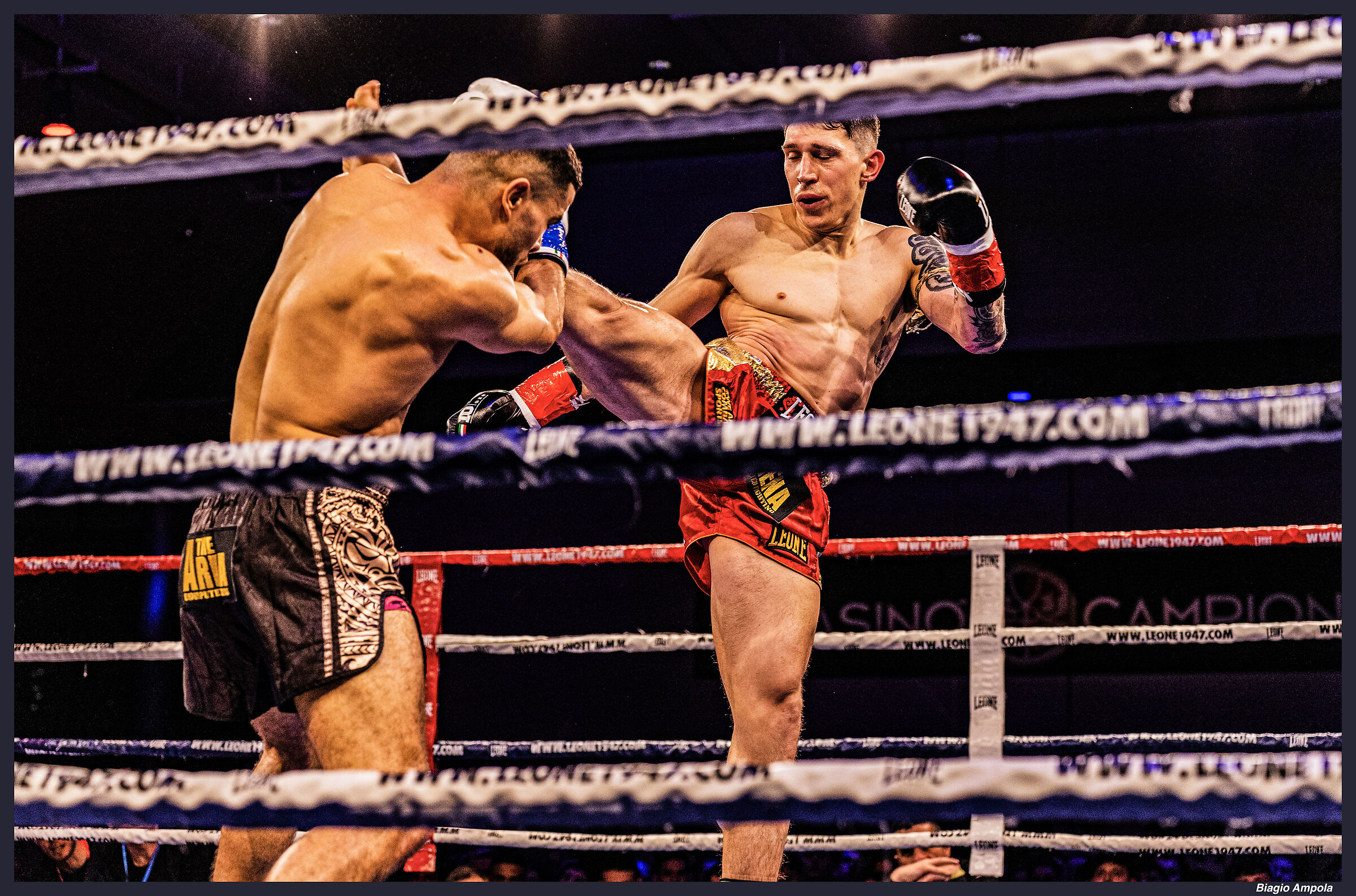 Fight for your dreams #2