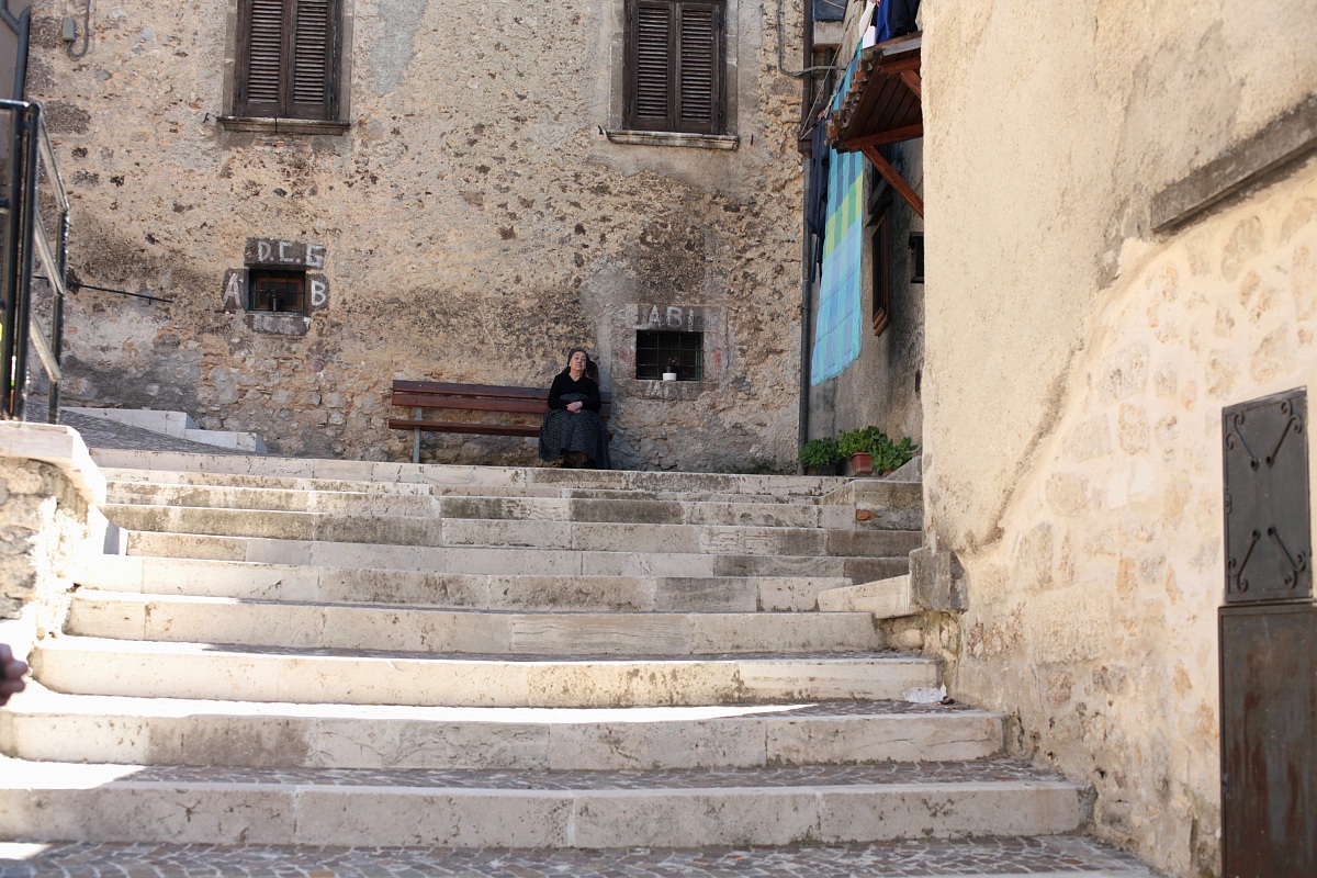 Scanno il paese perfetto