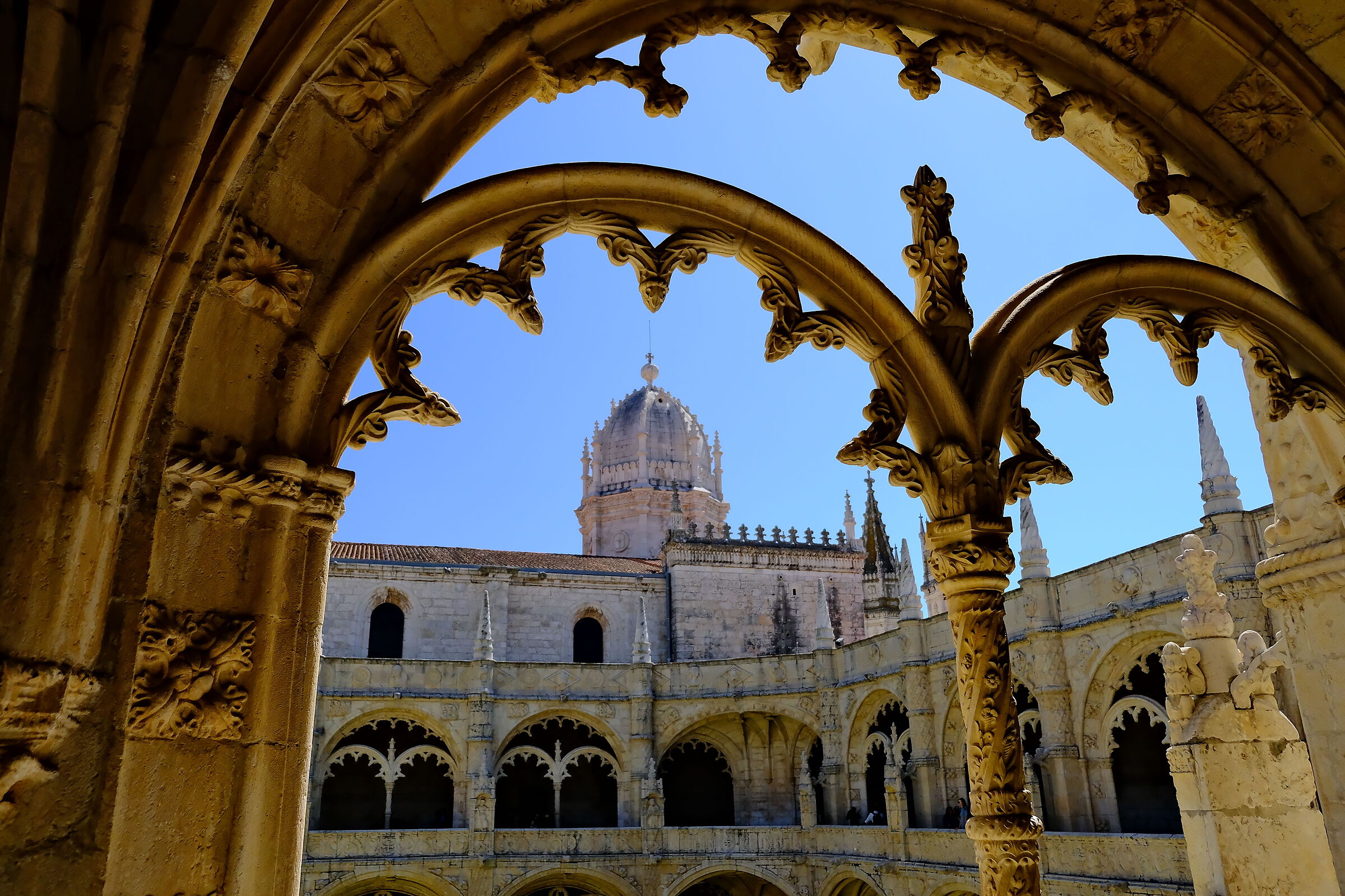 Jerónimos Monastery