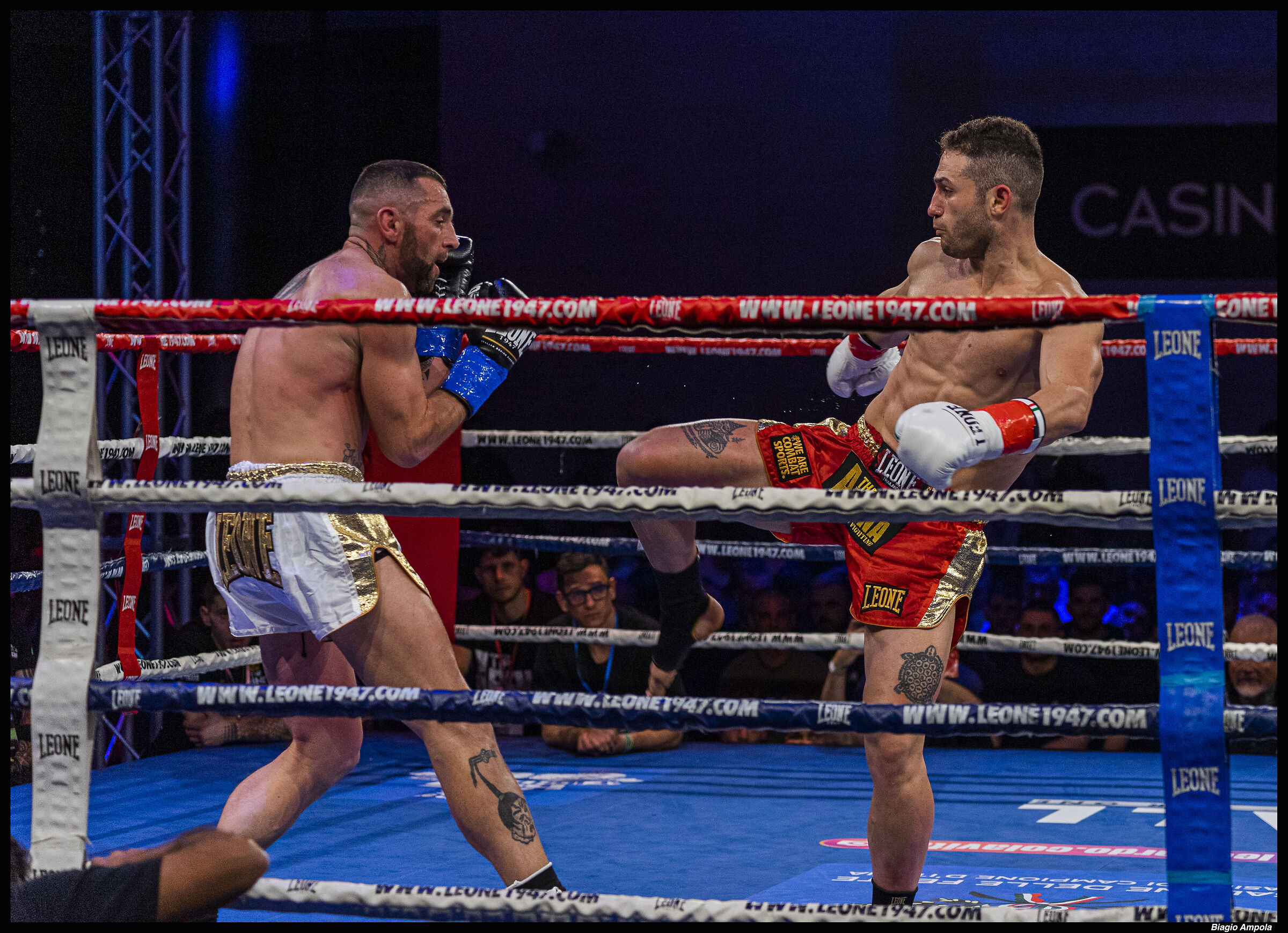 Fight for your dreams #13