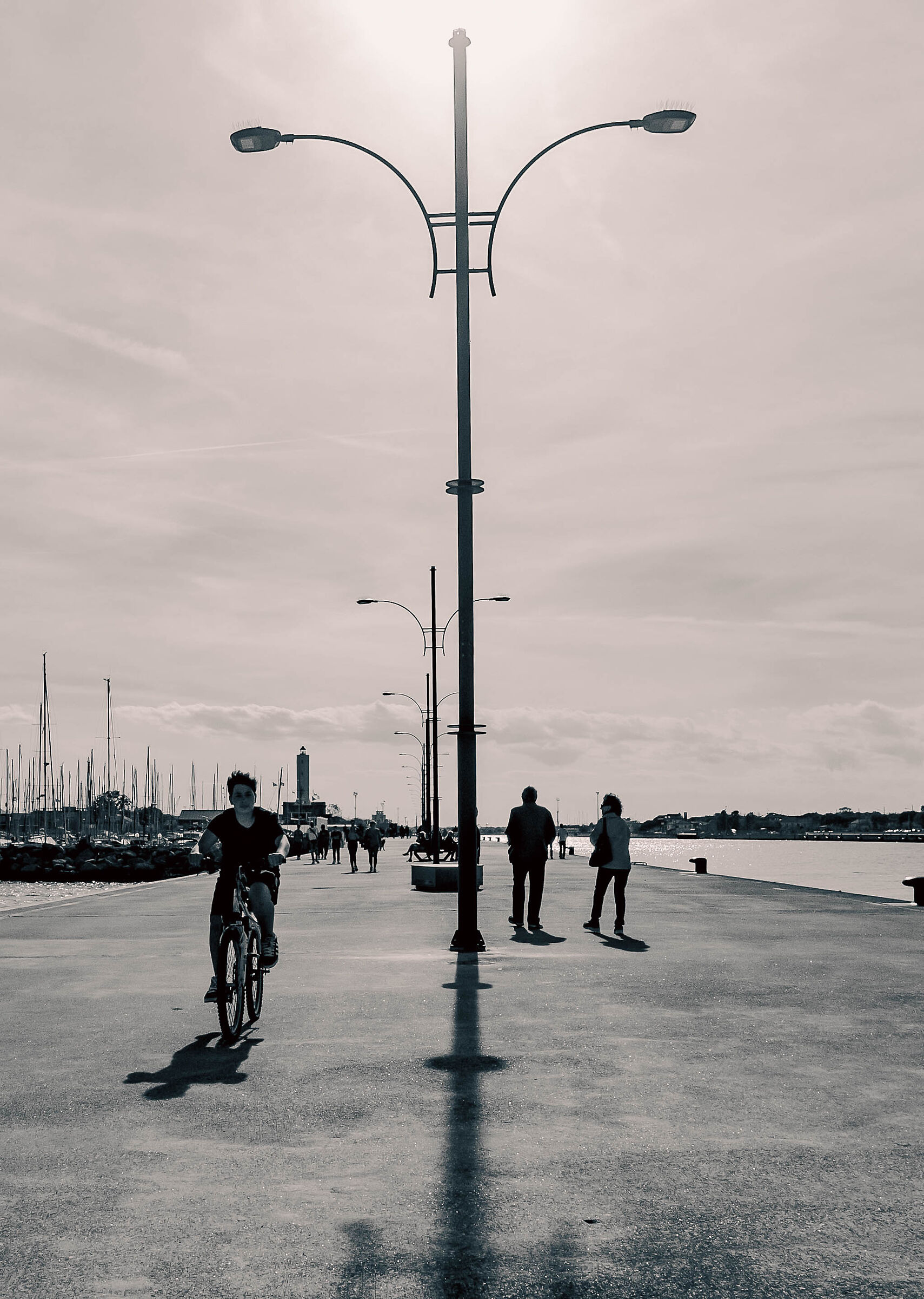 sea