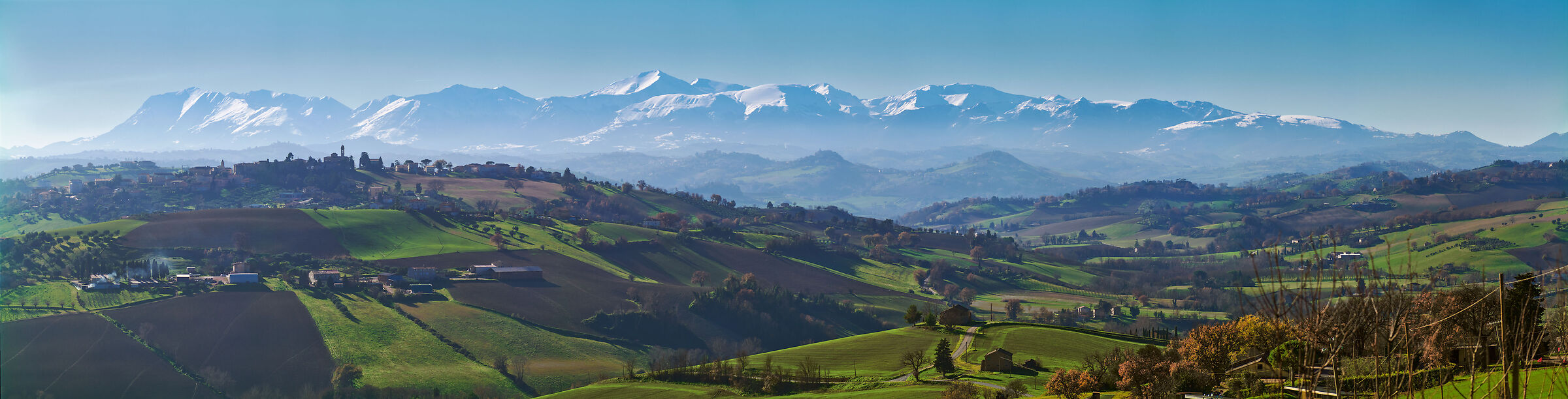 Paesaggio Marchigiano