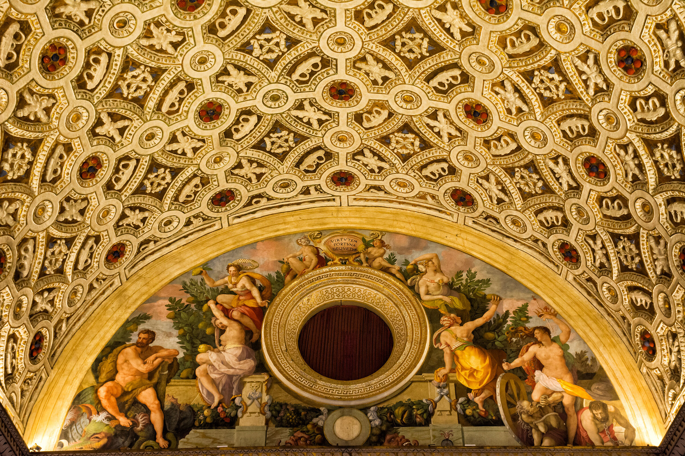Villa di Poggio a Caiano